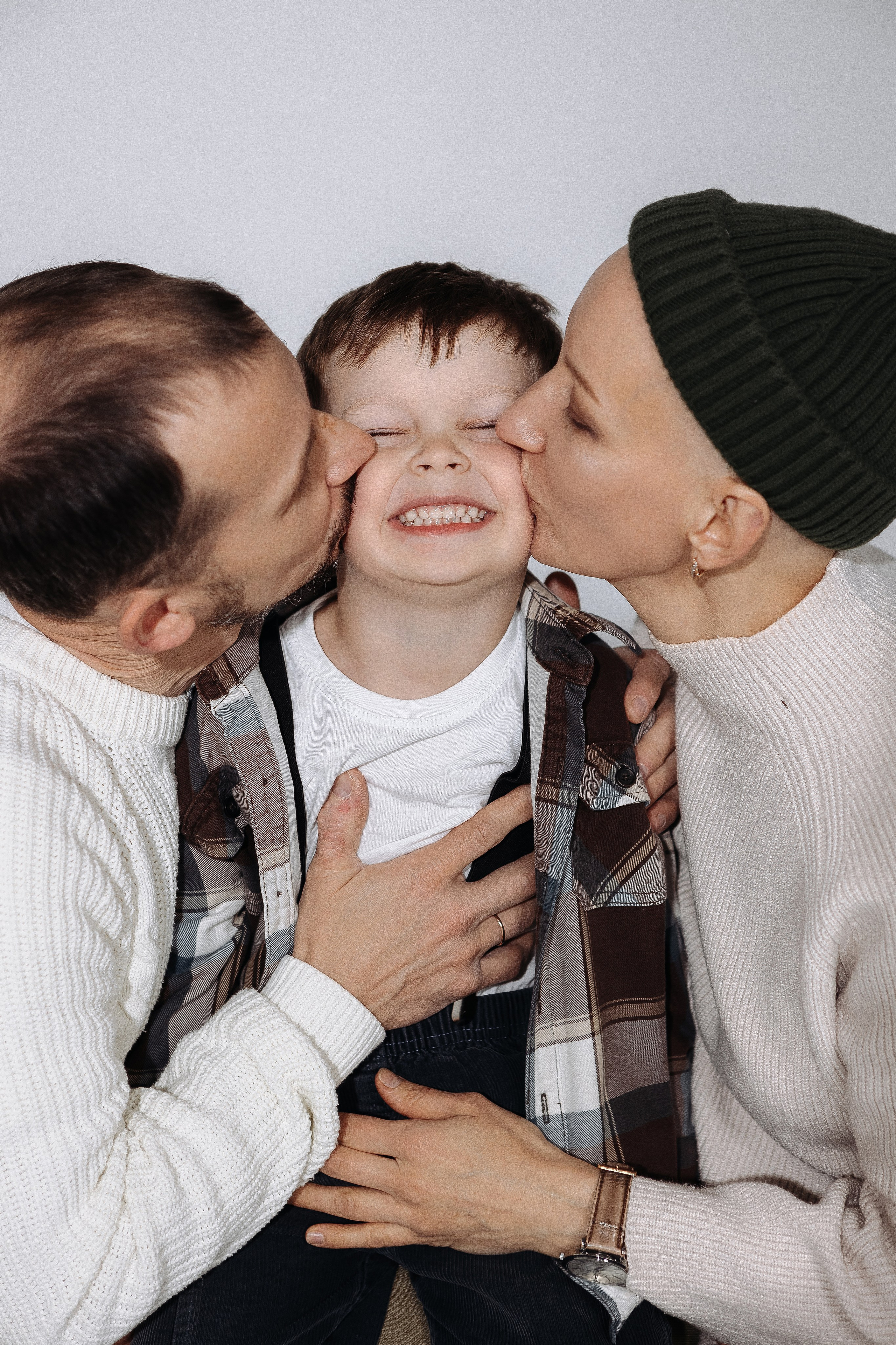 Близкие. Фотограф Алексей Миронов