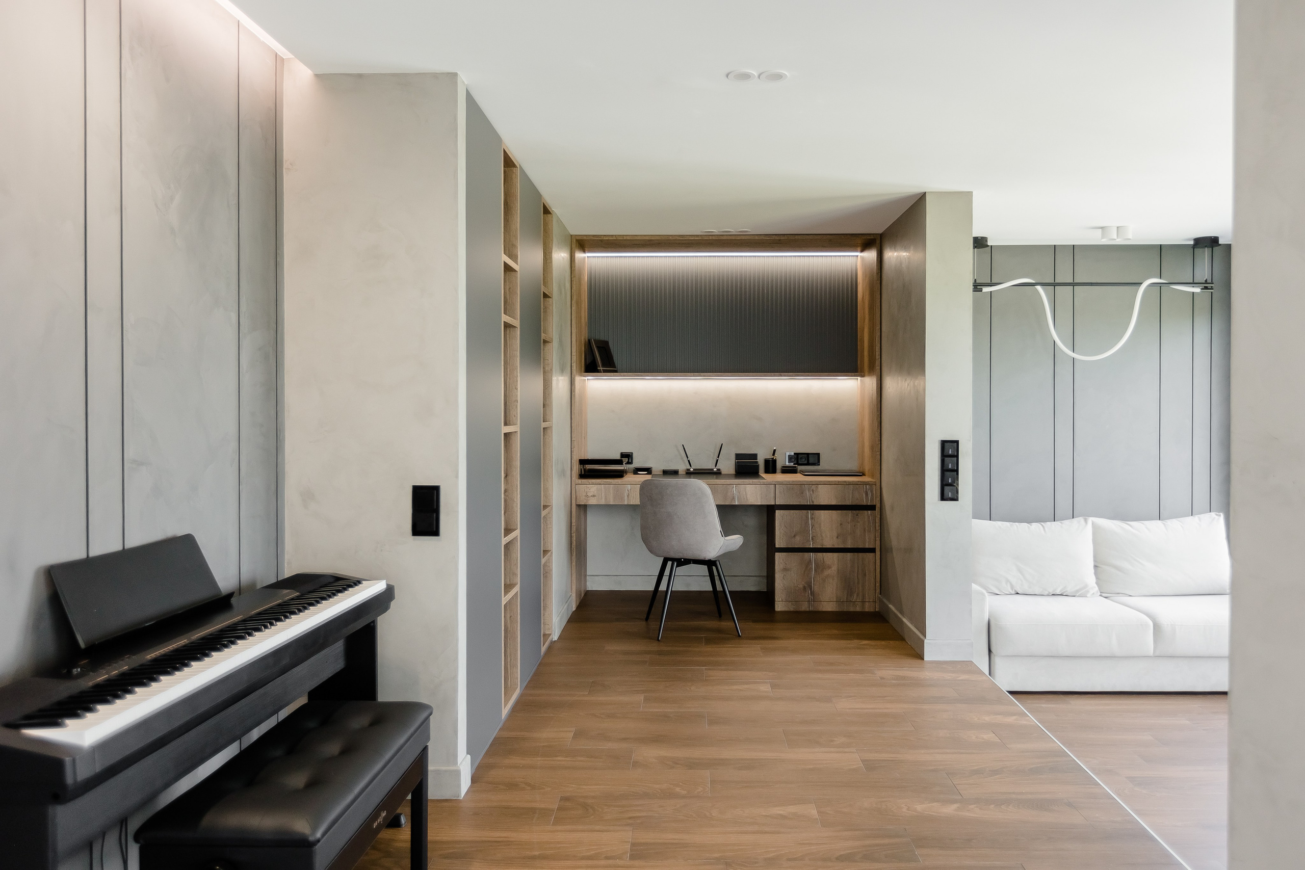 Кухни в стиле лофт — фото реализованных проектов | Prime Мебель. Prime Мебель — кухни на заказ от производителя в Москве и Московской области | Изготовление и дизайн