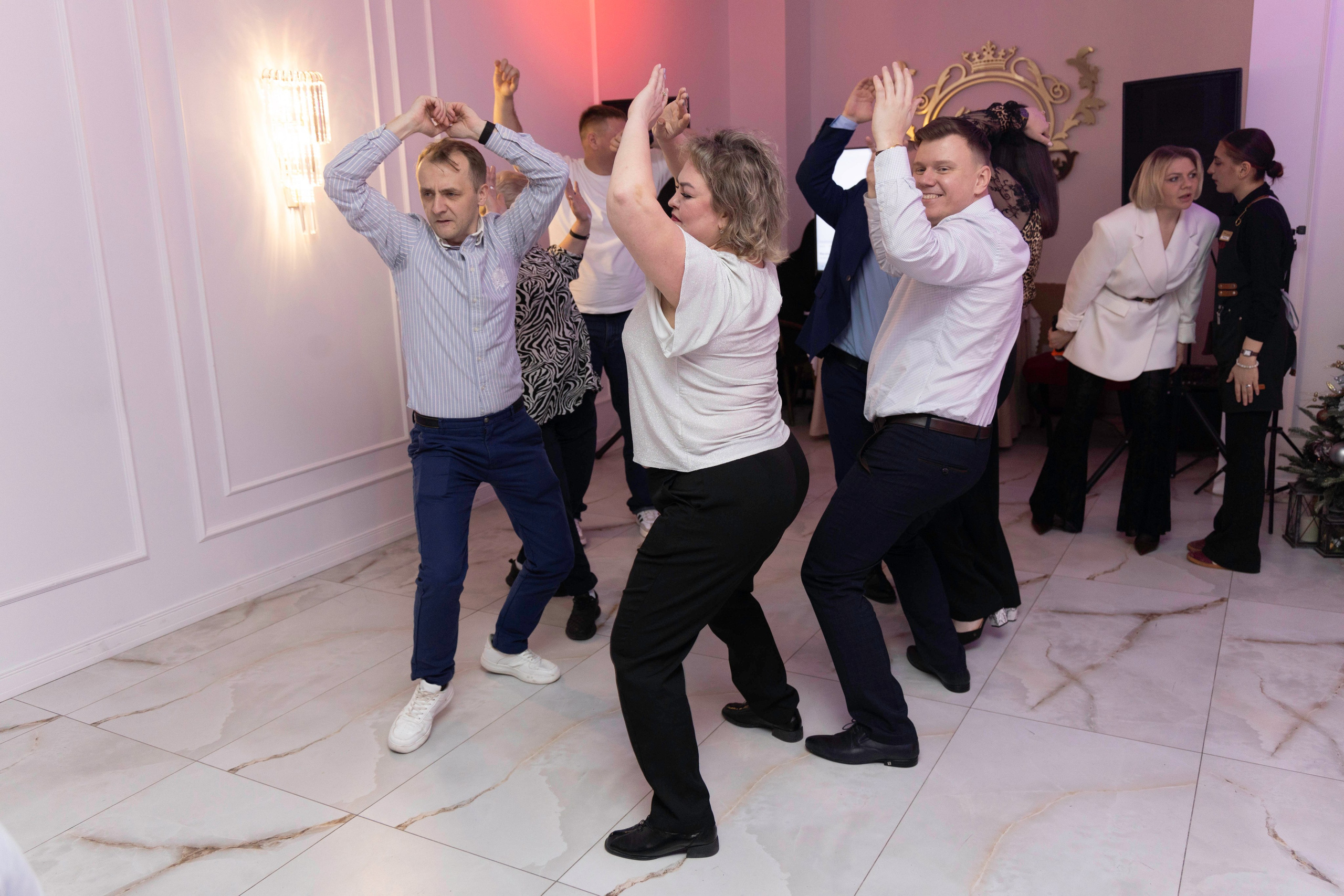 Корпоратив Ресторан «Менуа». Фотограф Olya Posnimay