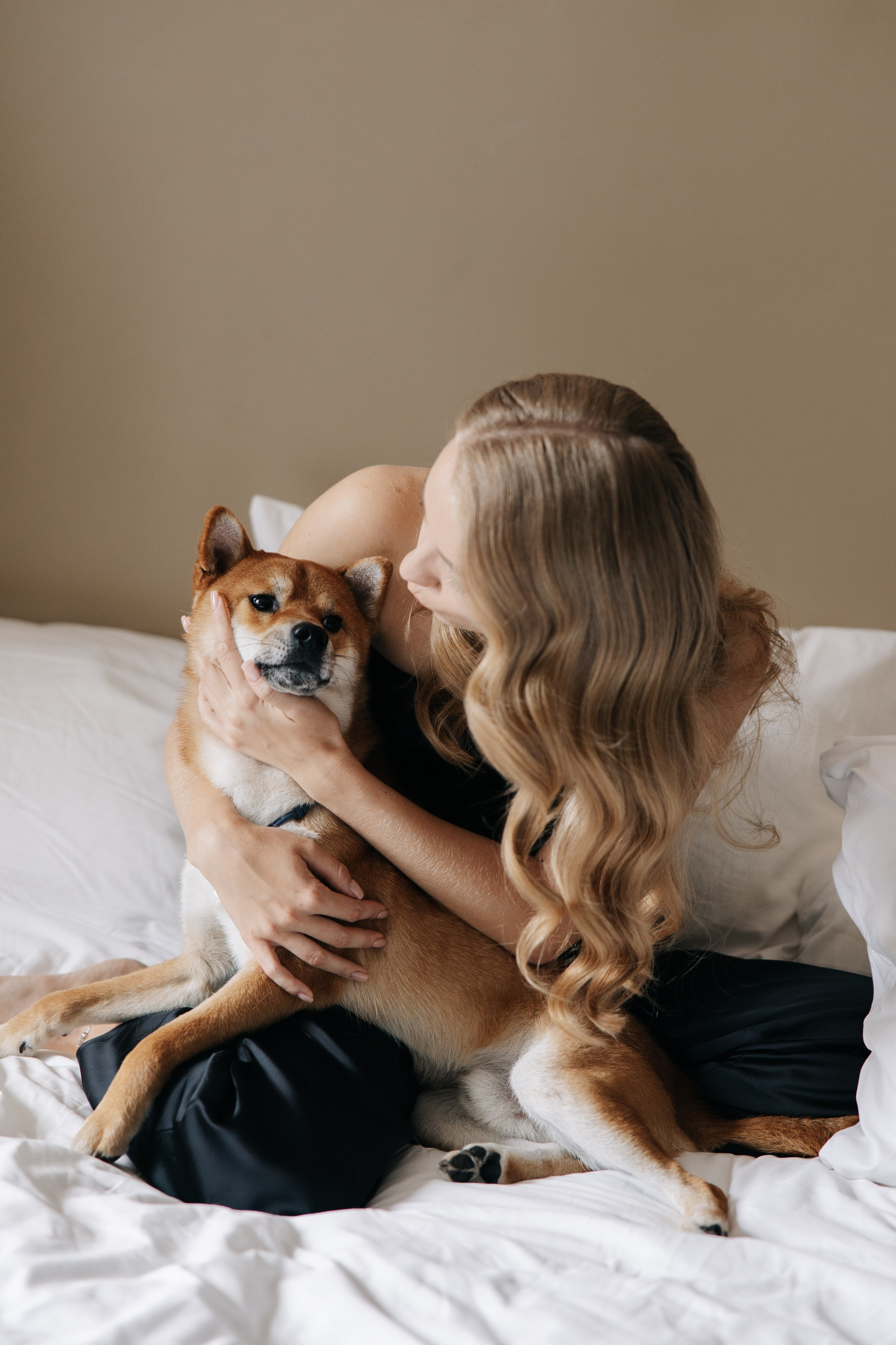 Вероника и Денис. Свадебный фотограф в Санкт-Петербурге Екатерина Евсеева
