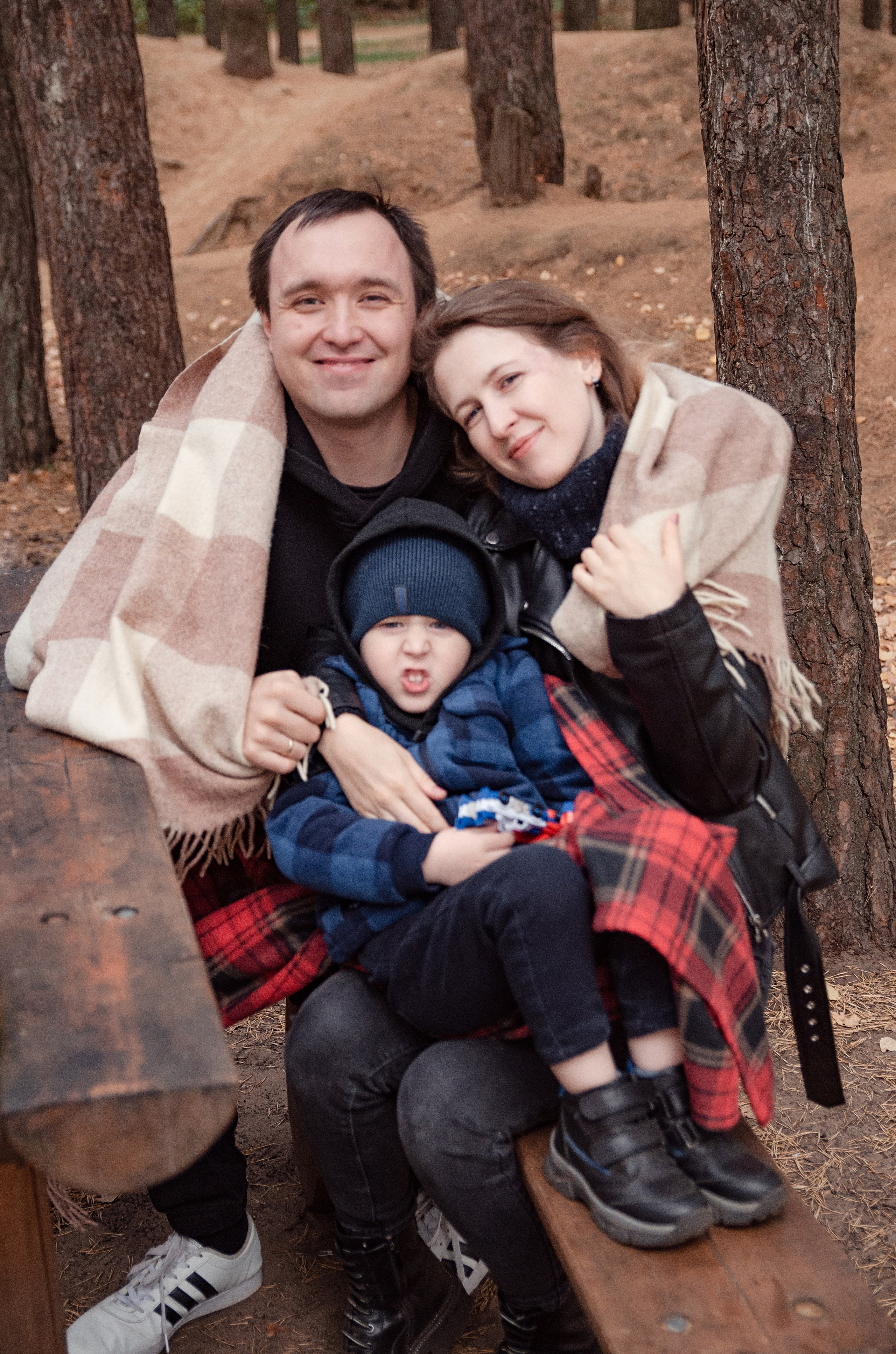 ТОМА+ШАМИЛЬ+Миша. Фотограф в Ярославле Грибанова Ирина