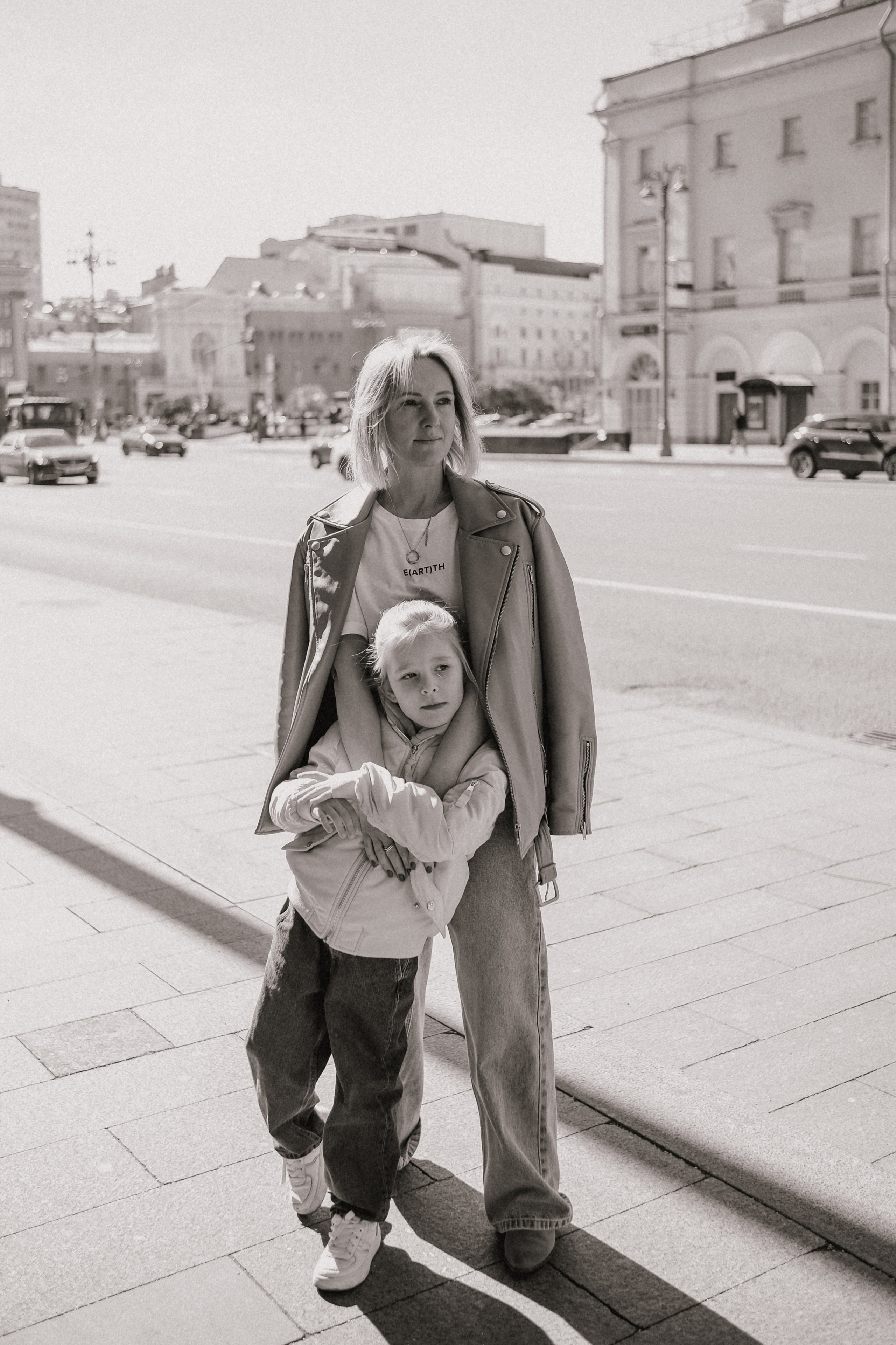 Тоня и Рита. Семейный фотограф Москва