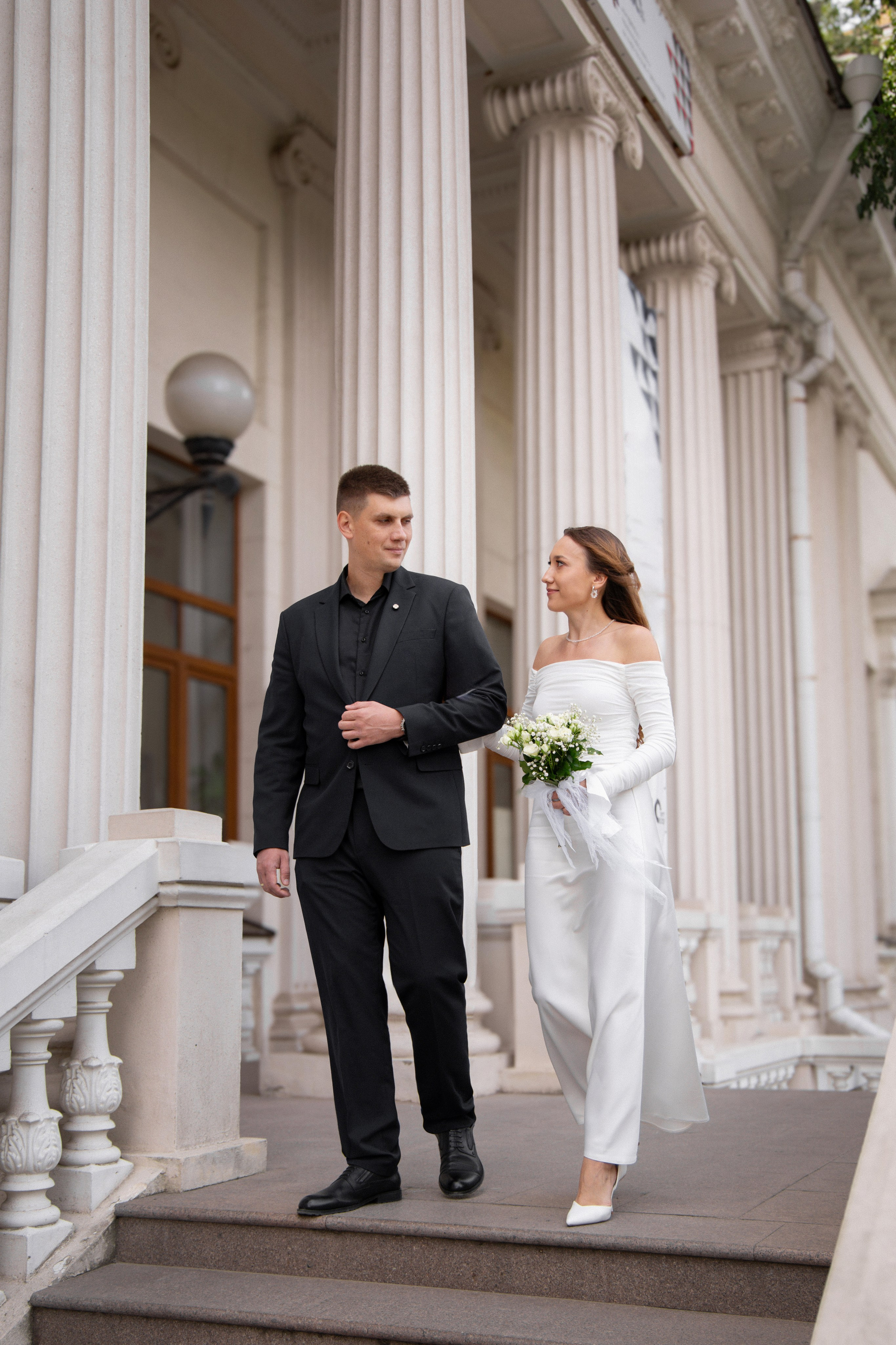 Алексей & Алла. Анна Рышкевич