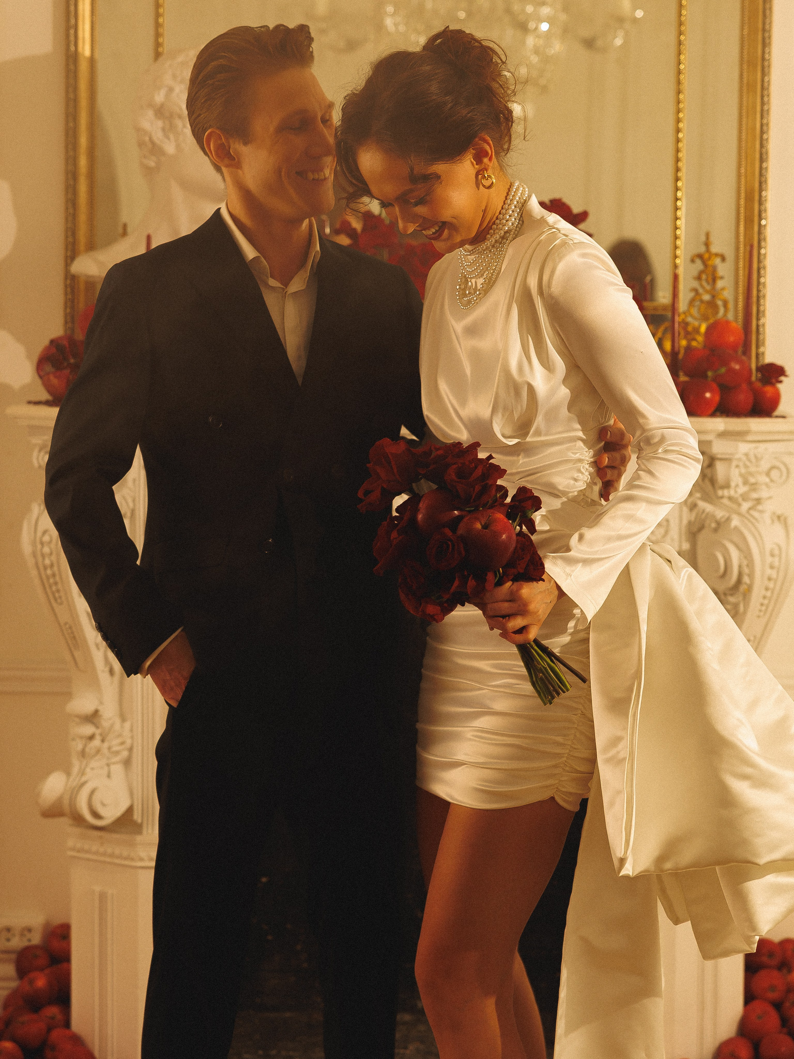 Василий и Яна. Свадебное агентство Amorewed Agency