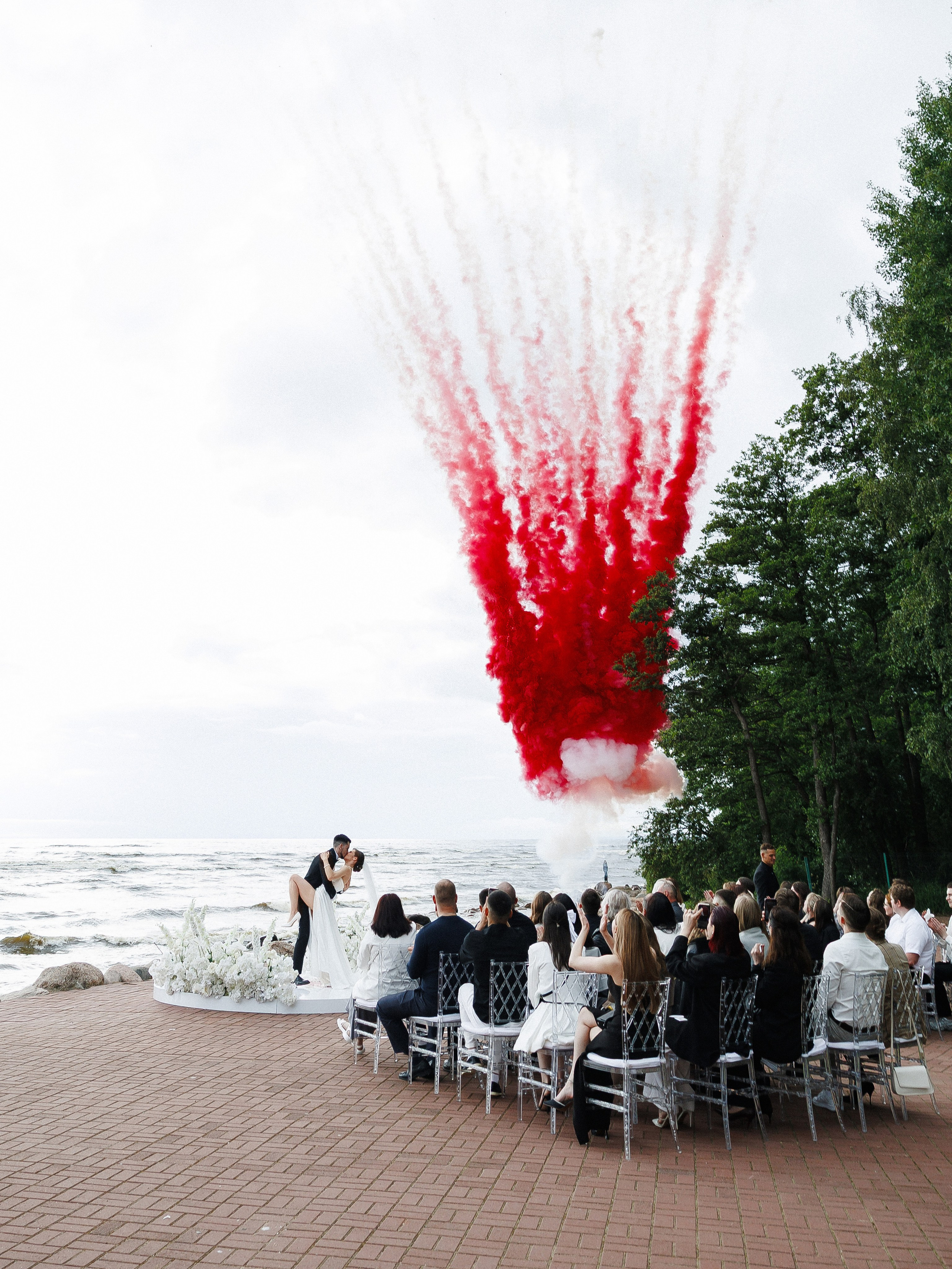 Павел и Анастасия. Свадебное агентство Amorewed Agency