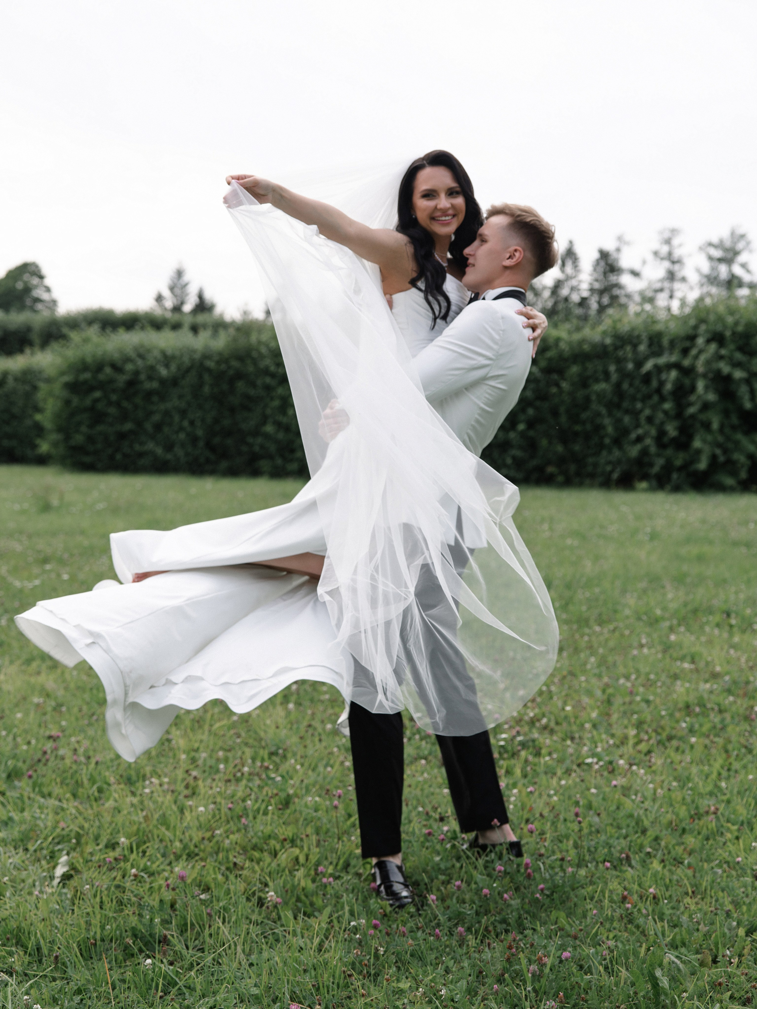 Никита и Ольга. Свадебное агентство Amorewed Agency