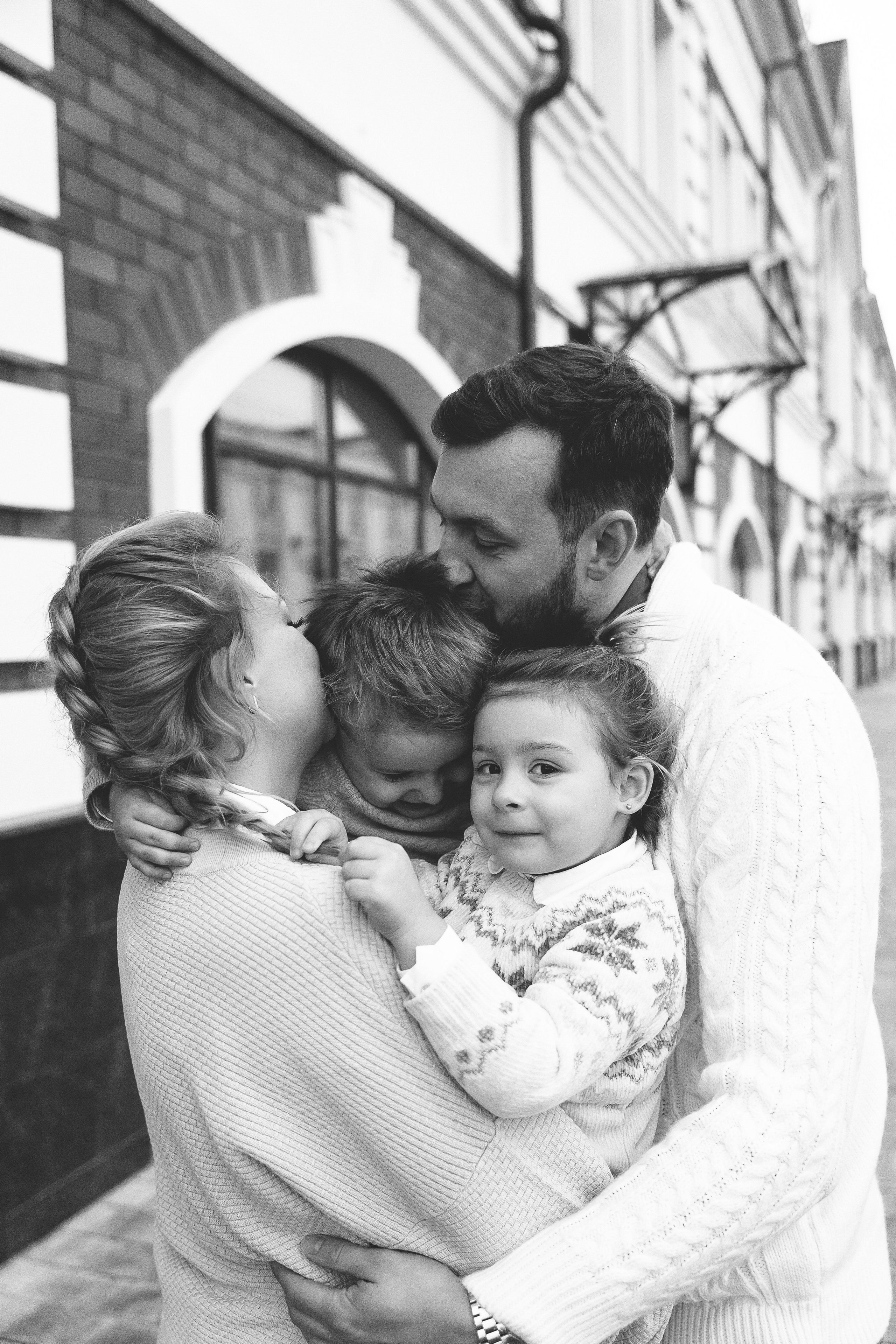 От земли и до луны. Свадебный, репортажный, семейный фотограф Елена Брюхова