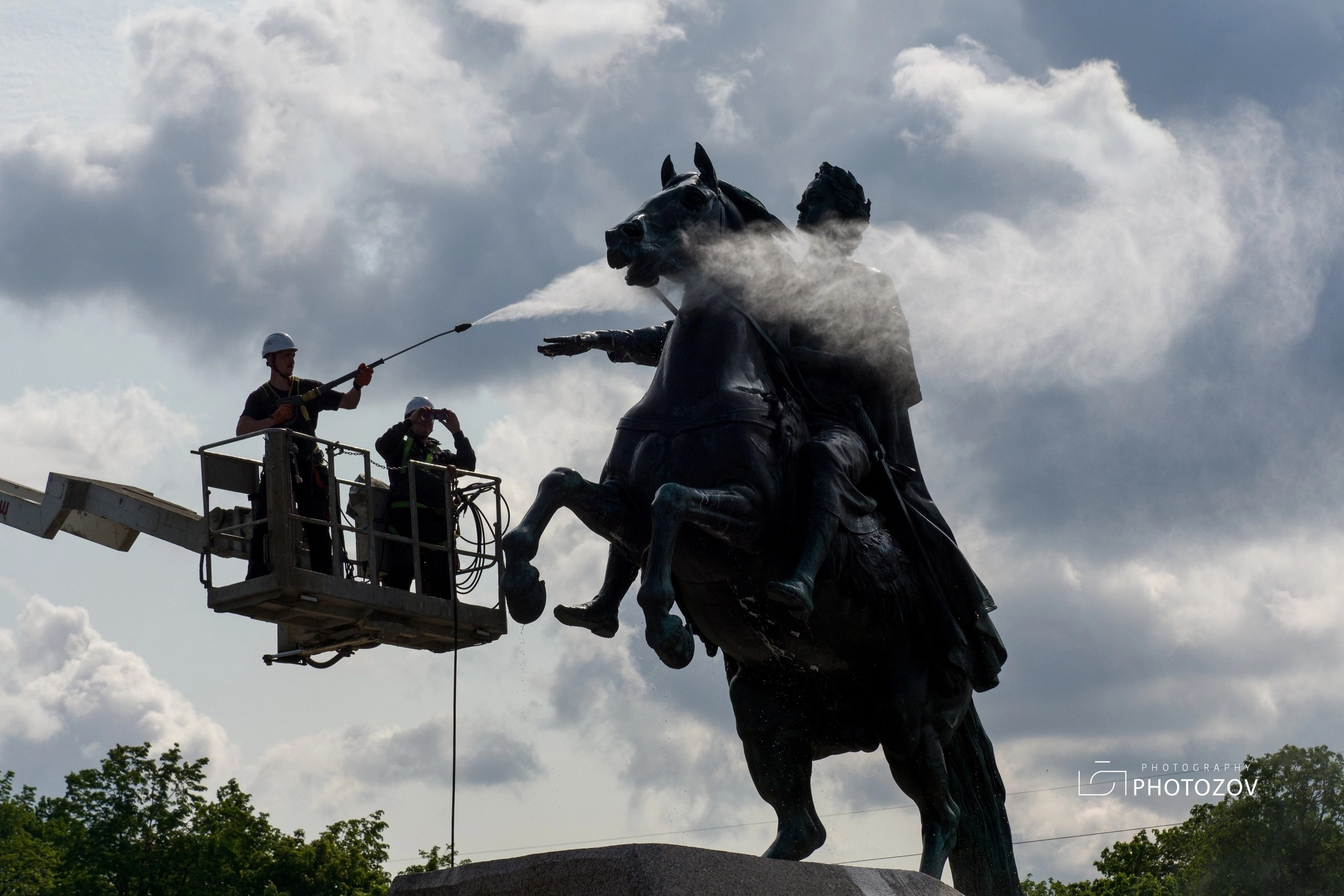 Фотограф в Петербурге Олег Золото