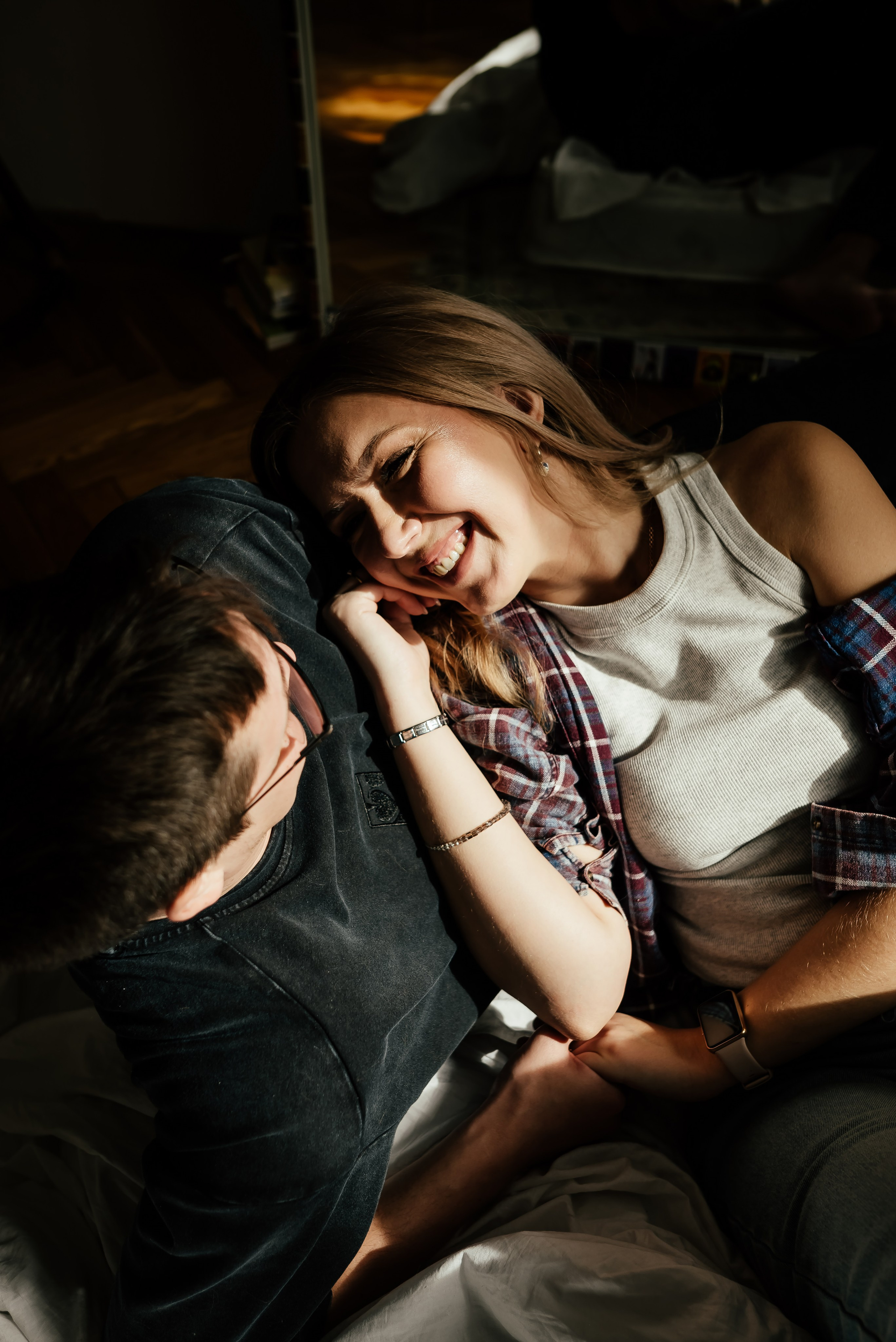 Вита и Ваня. Свадебный фотограф в Ростове Александра Груздева