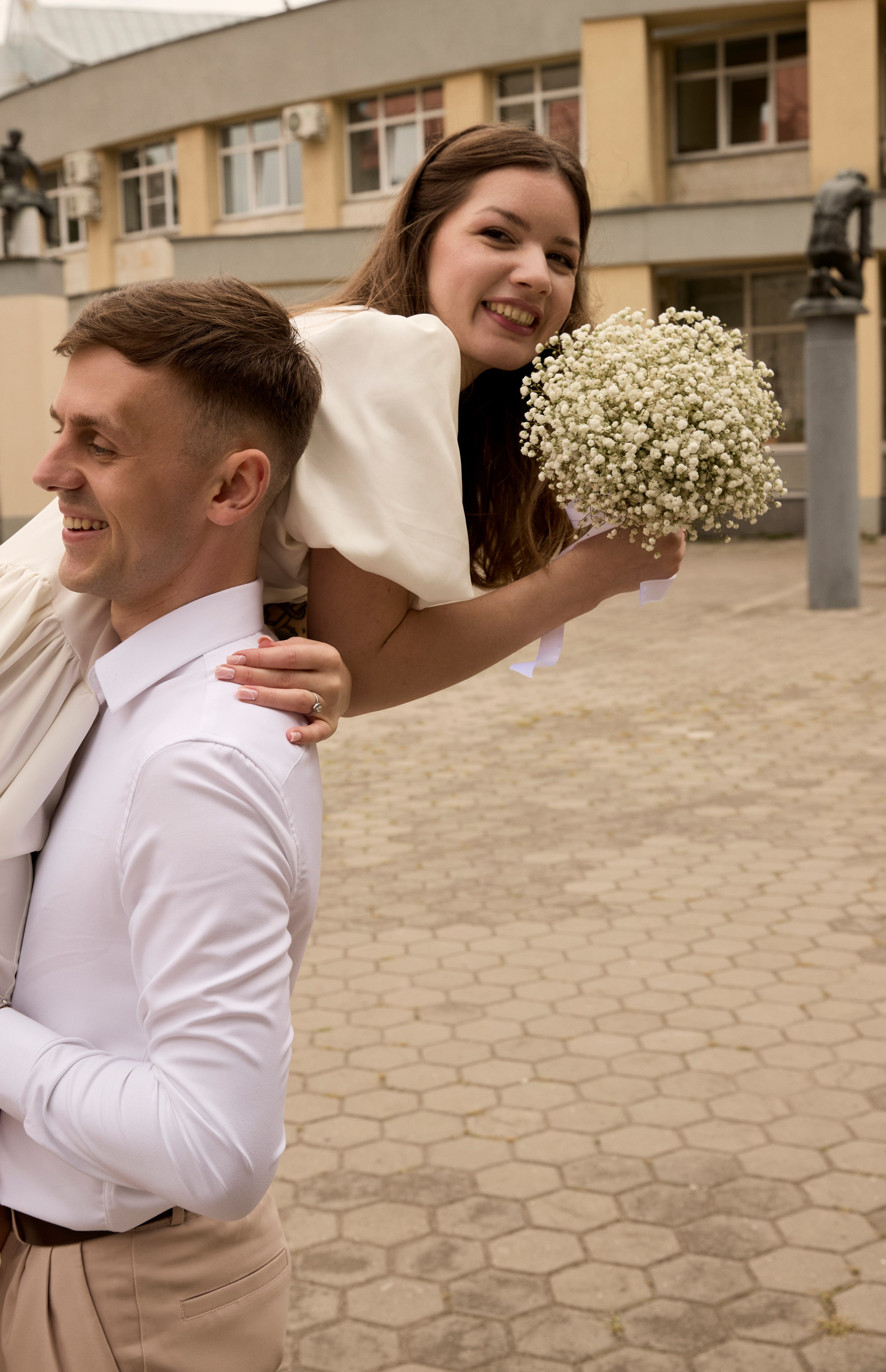 Николай & Виктория. Женский фотограф