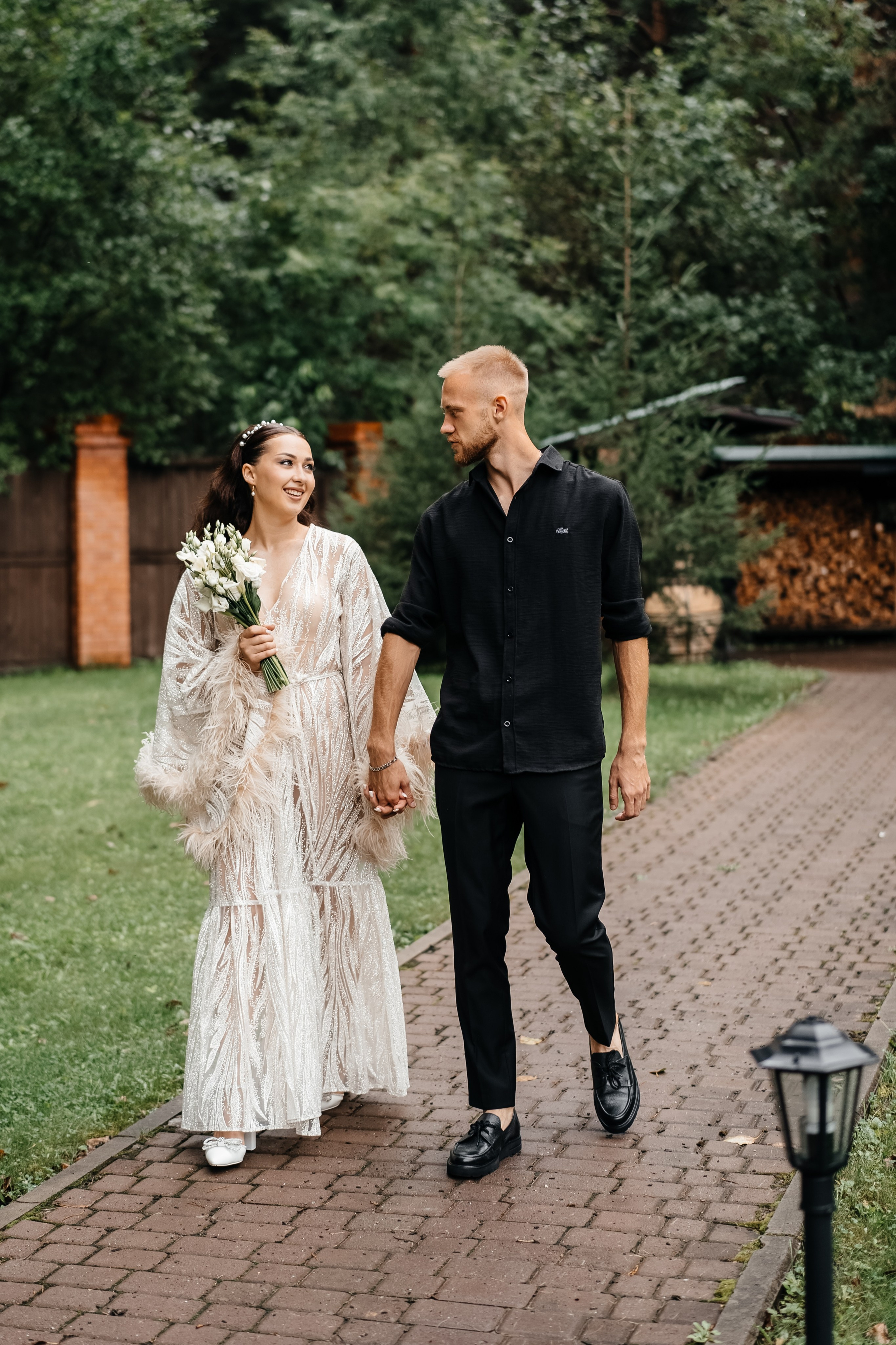 Валерия & Вячеслав. Свадебный фотограф Барнаул Алексей Павлов