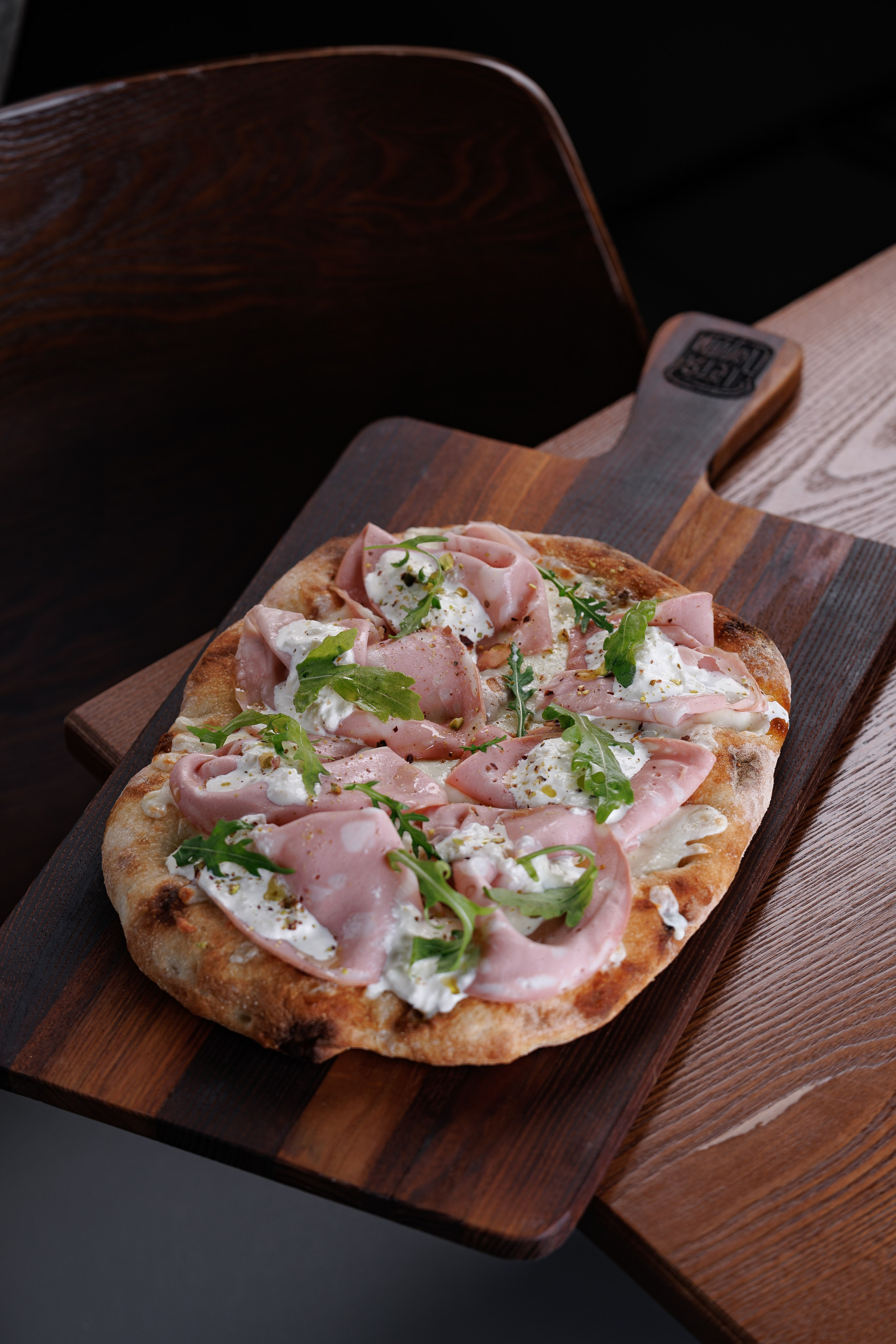 Обновление меню для Тётя Поли