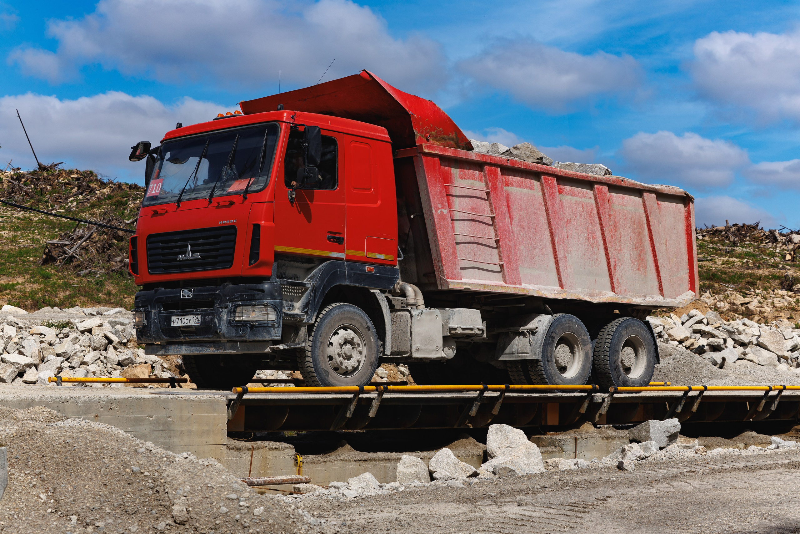Производство компании Стройтехно в г. Реж. Дмитрий Судаков, фотограф в Екатеринбурге и Москве