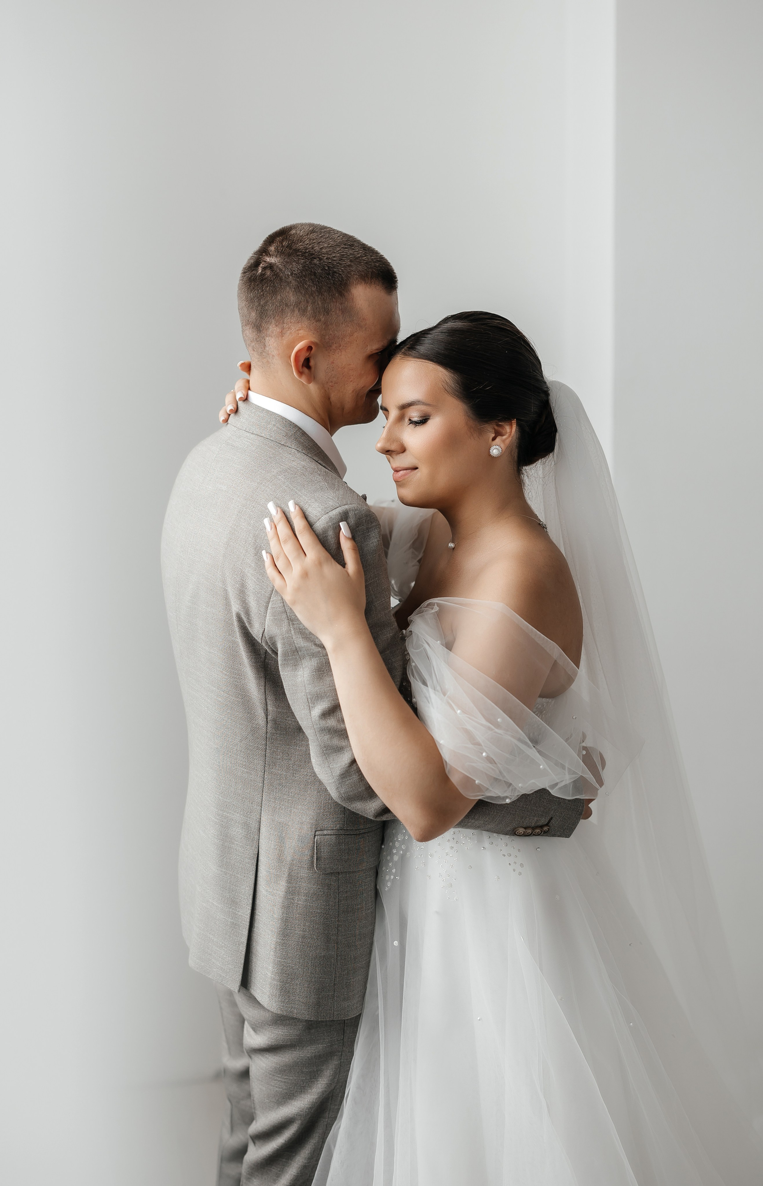 Корней & Виктория. Свадебный и семейный фотограф в Омске Евгения Хакимова