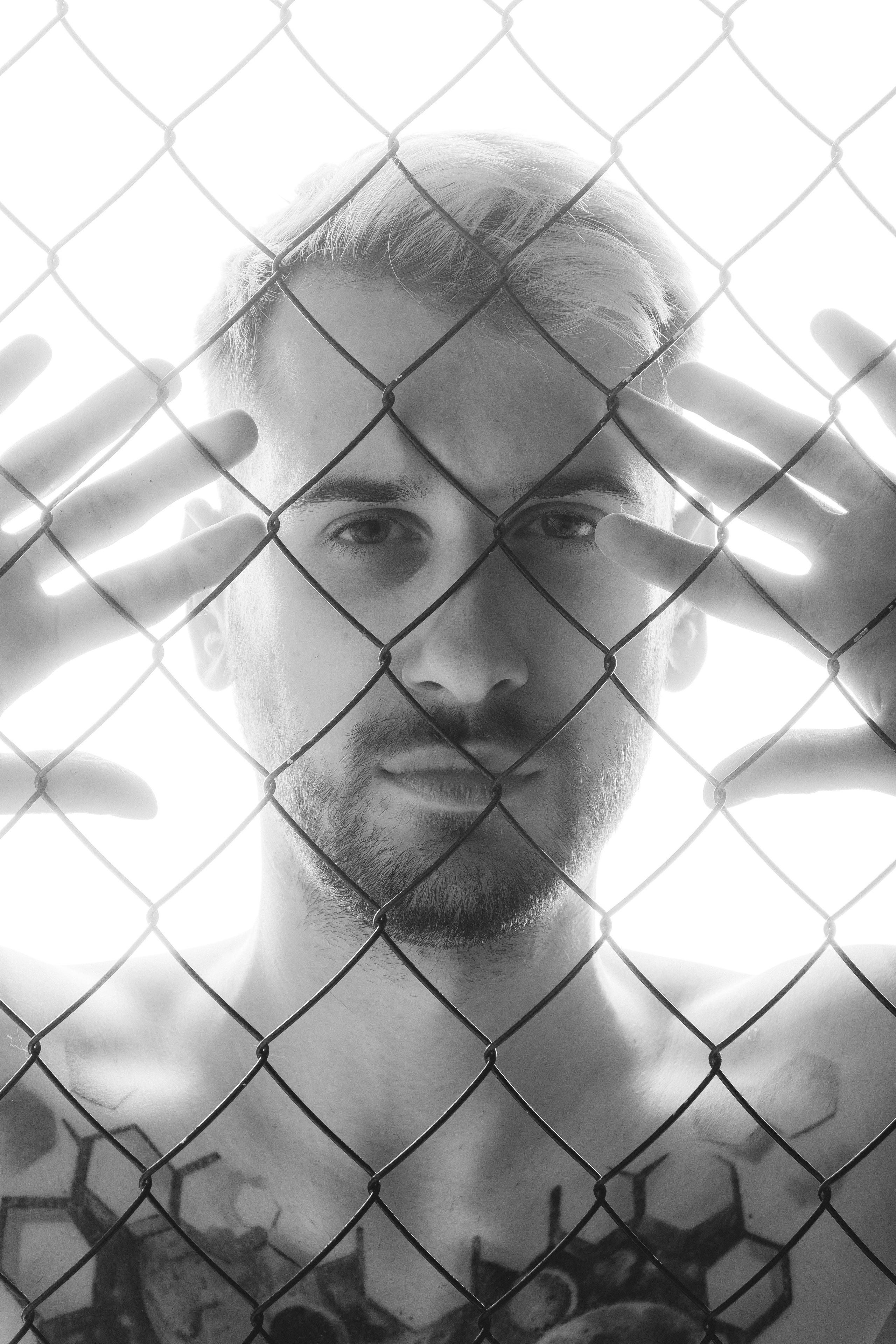 Tim. Fotograf Dmitrii Donets