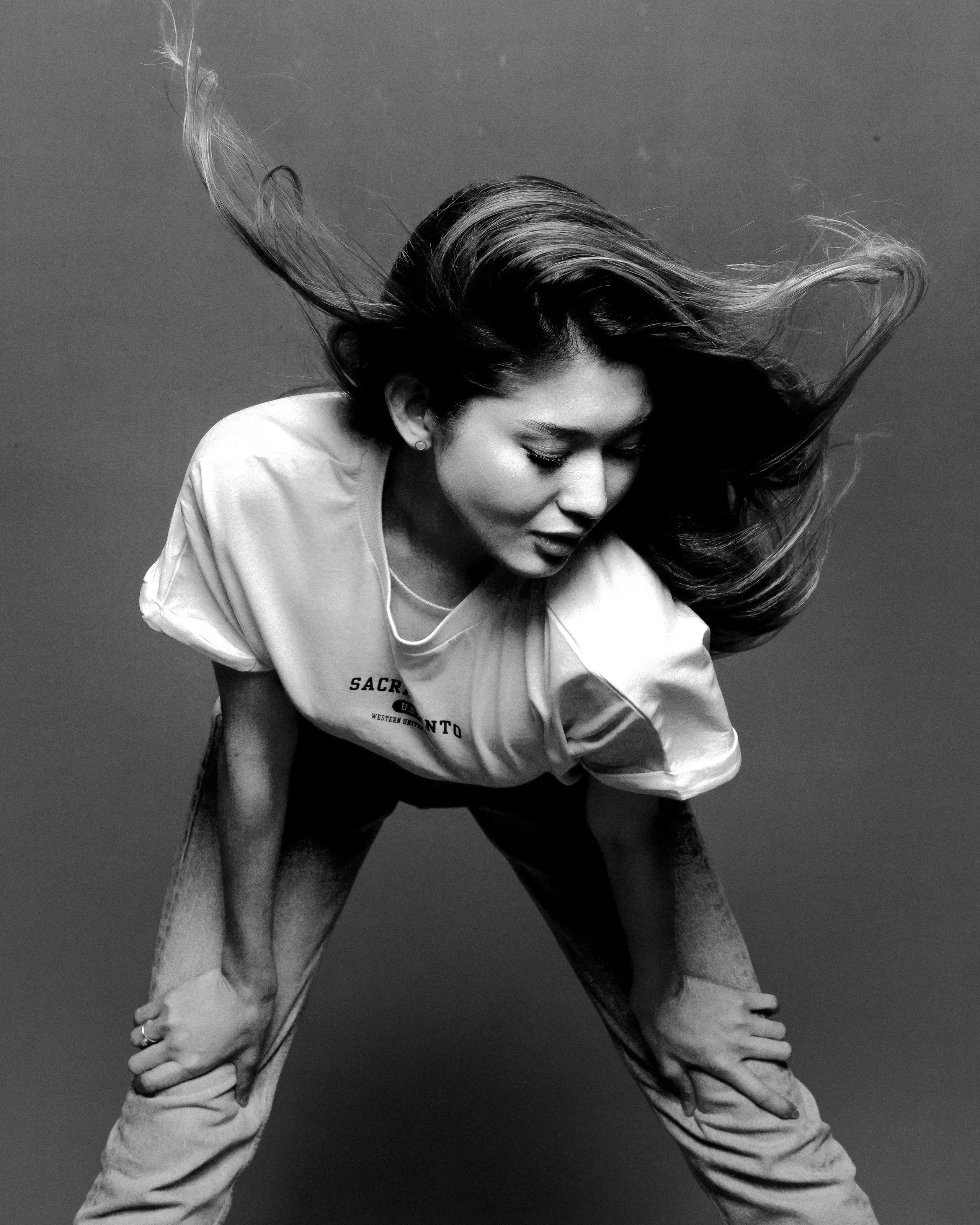 Anel. Fashion, portrait, personal photographer. Almaty, KZ