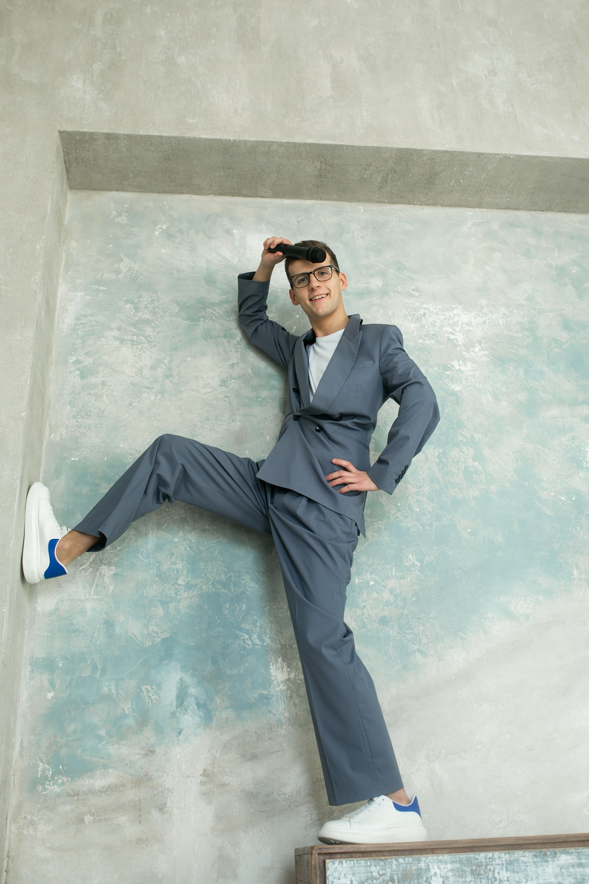 Ведущий. Фотограф в Новосибирске Ася Зверева