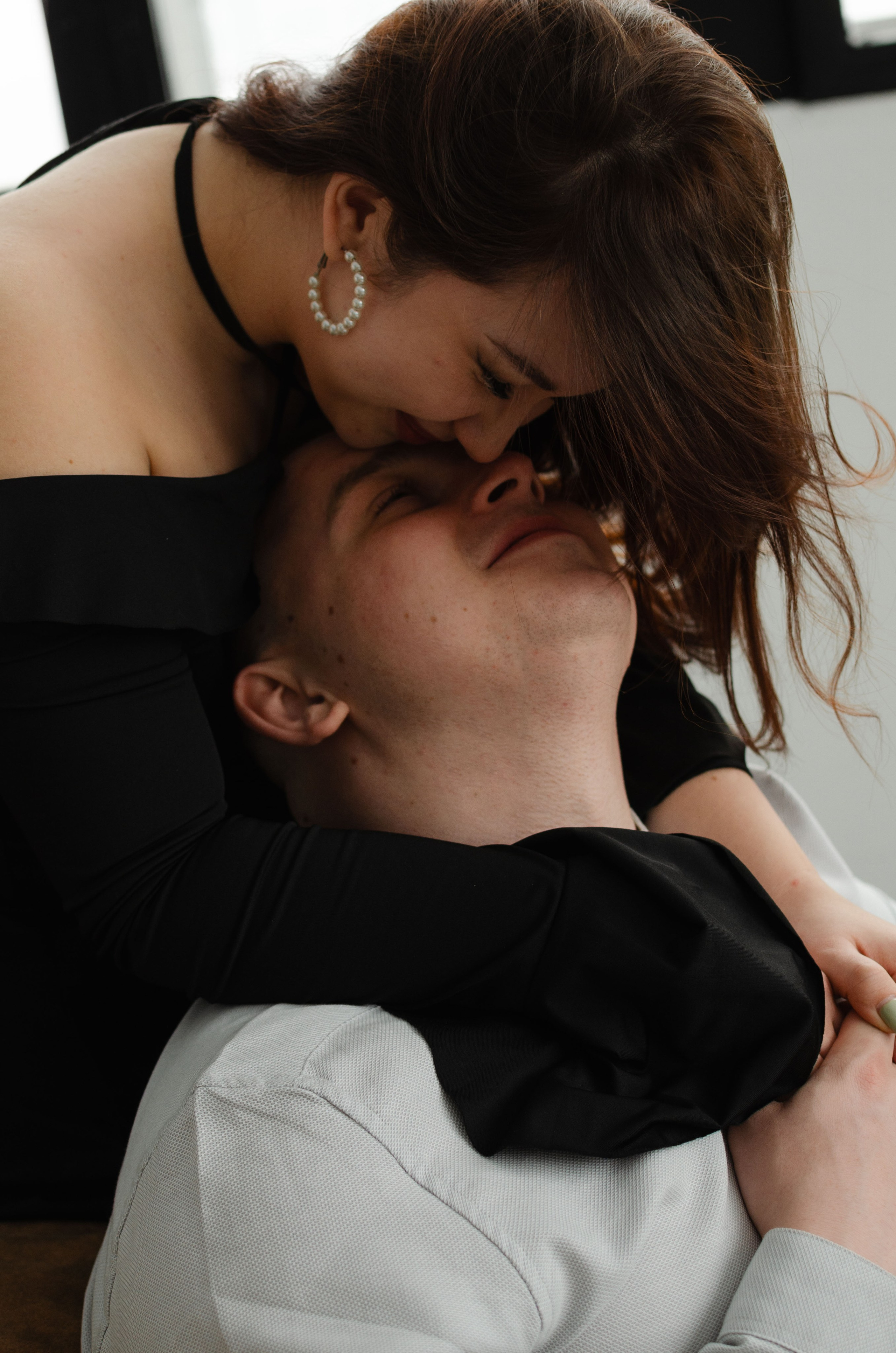 Ульяна и Дима. Женский и предметный фотограф в Уфе Анастасия Настоечка