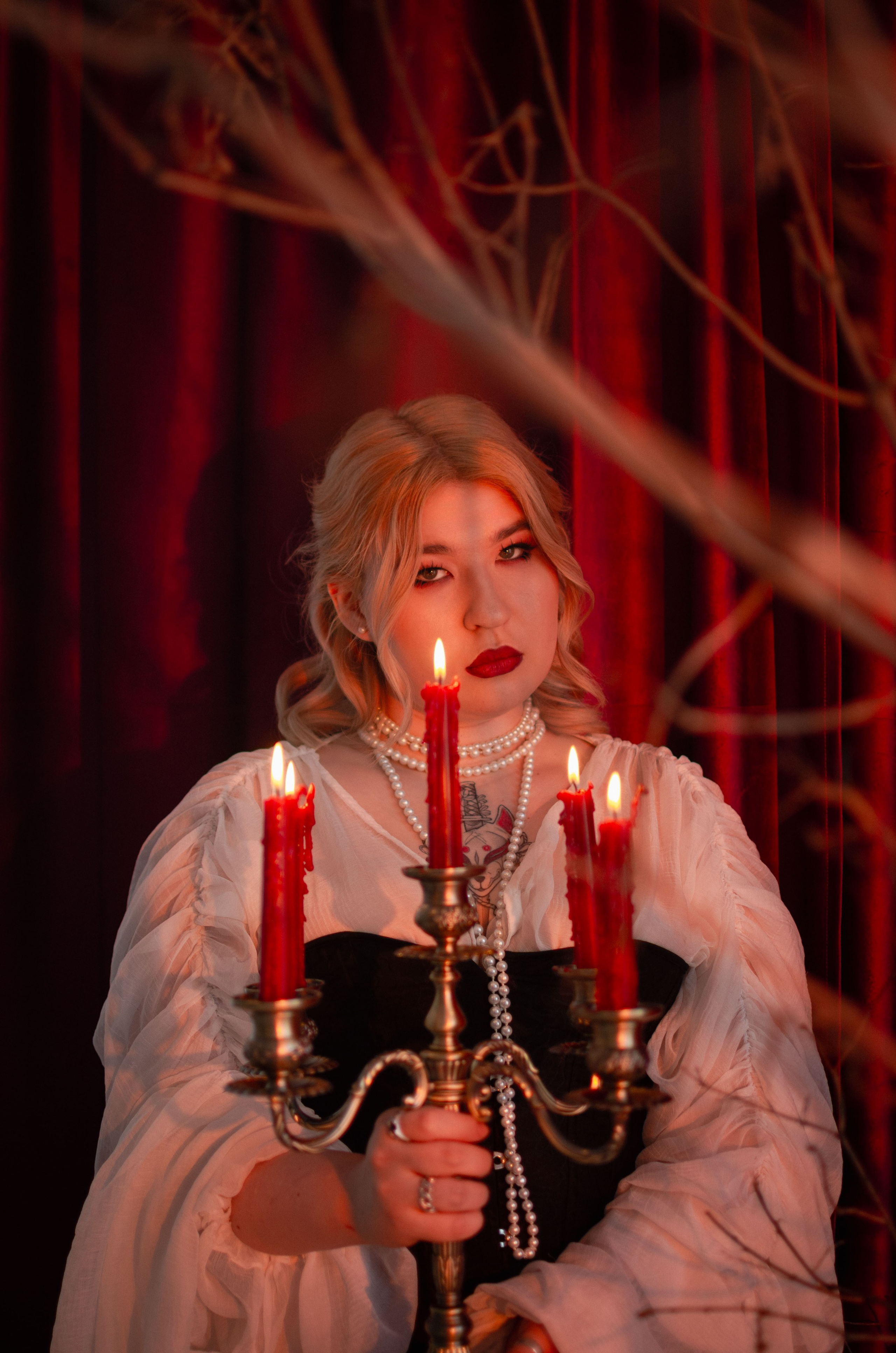 Полина. Женский и предметный фотограф в Уфе Анастасия Настоечка