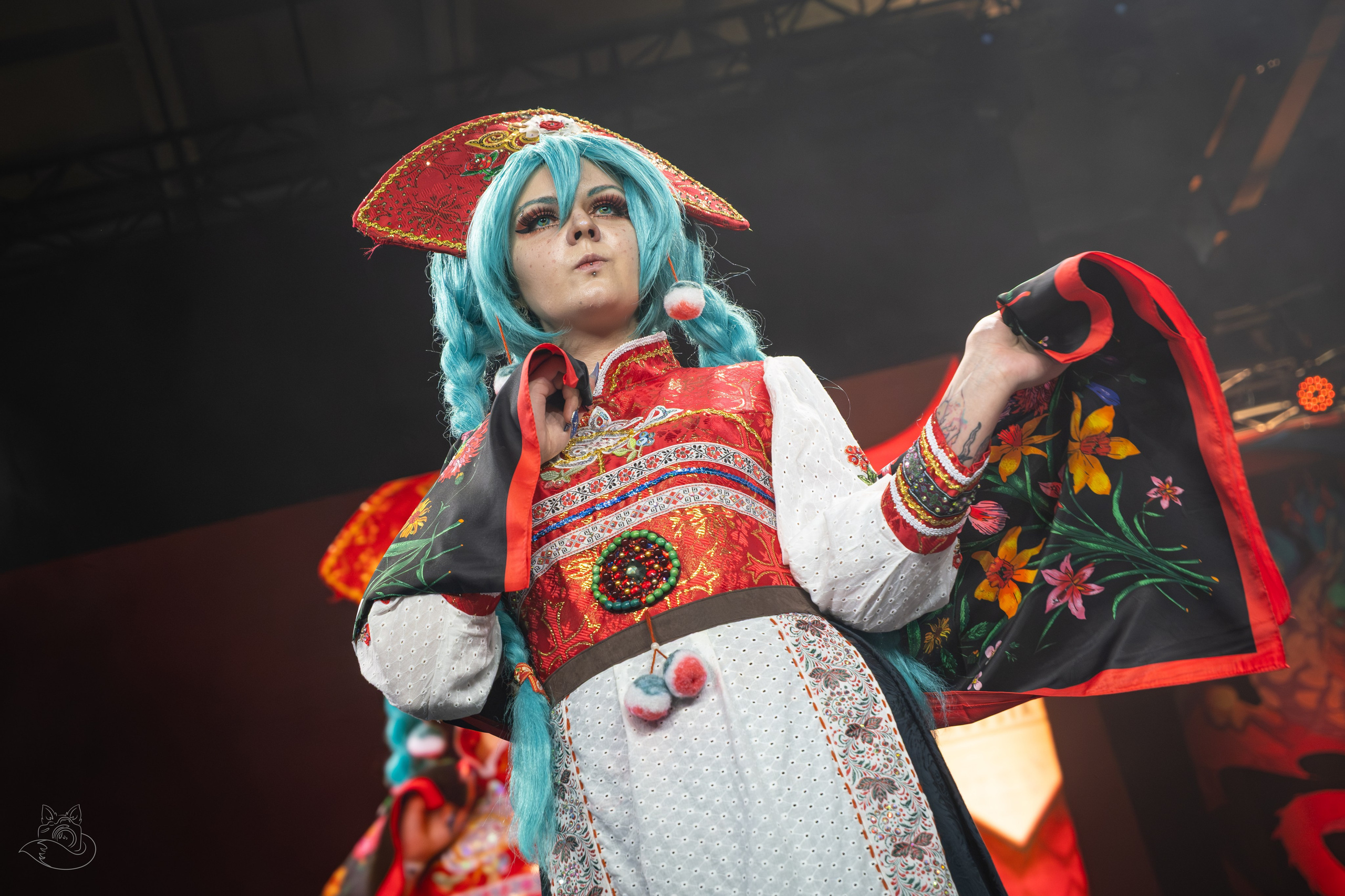 Конкурс Эпик Кон 2026 | Севкабель порт. Cosplay Fotograf