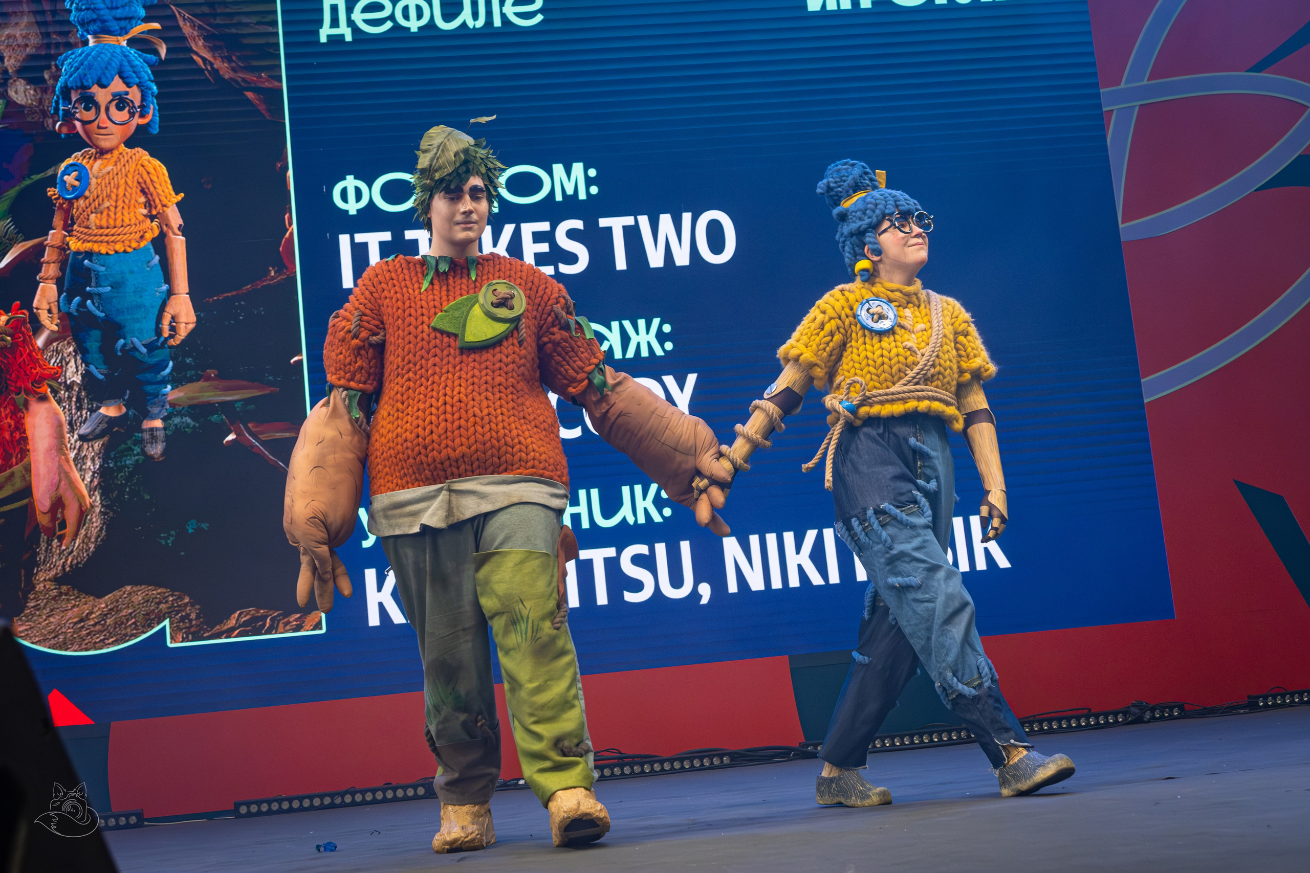 Comic Con Игромир 2025 | Конкурс | Воскресенье. Косплей фотограф