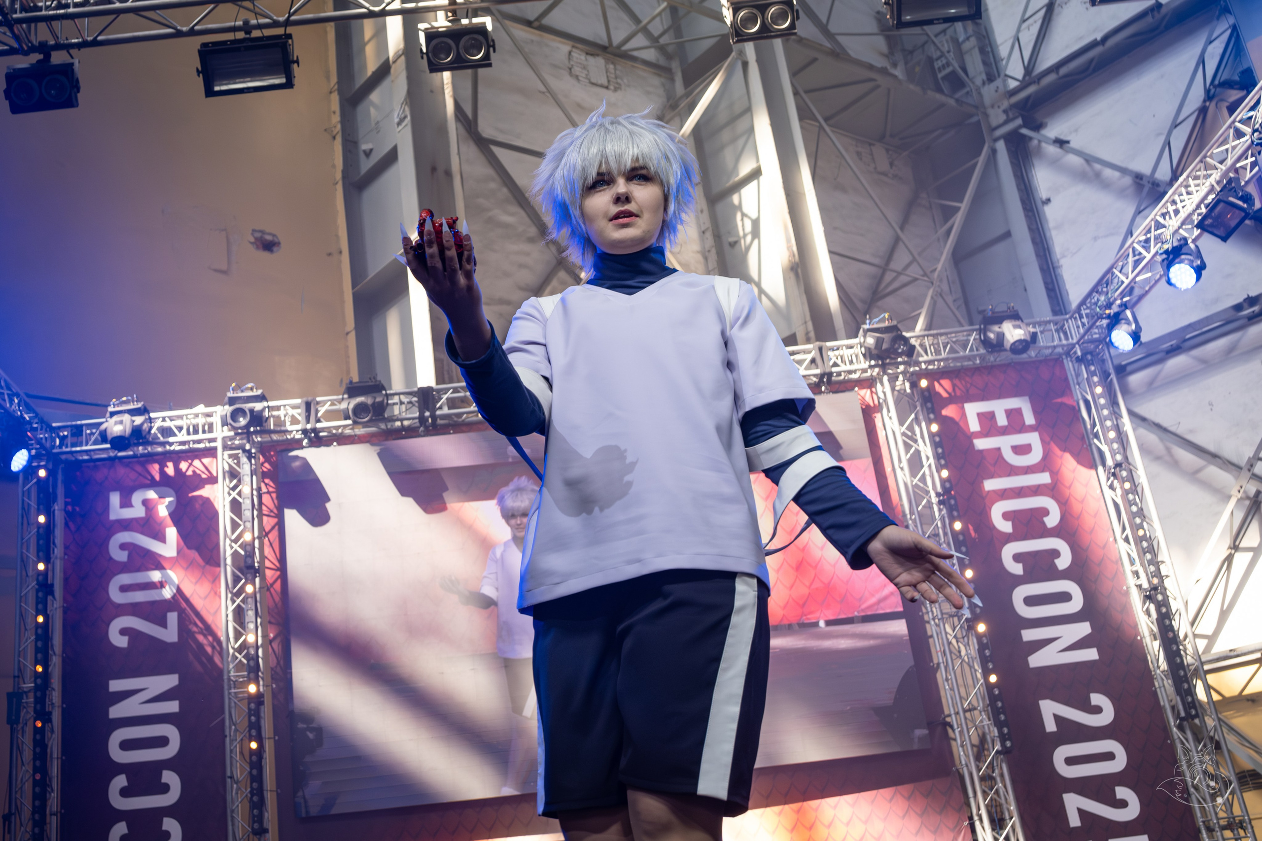 Конкурс Epic Con 2025. Косплей фотограф