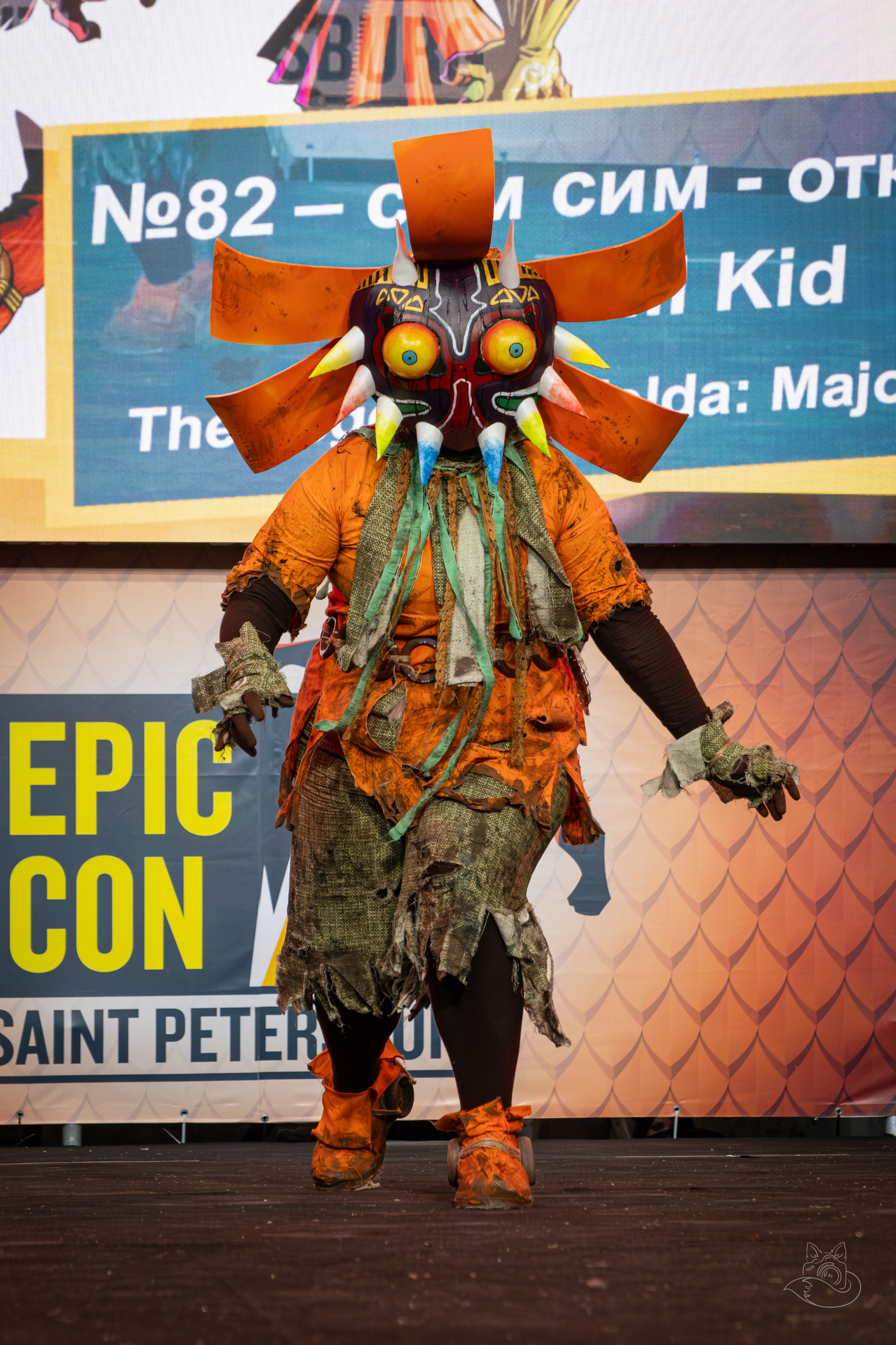 Конкурс Epic Con 2025. Косплей фотограф