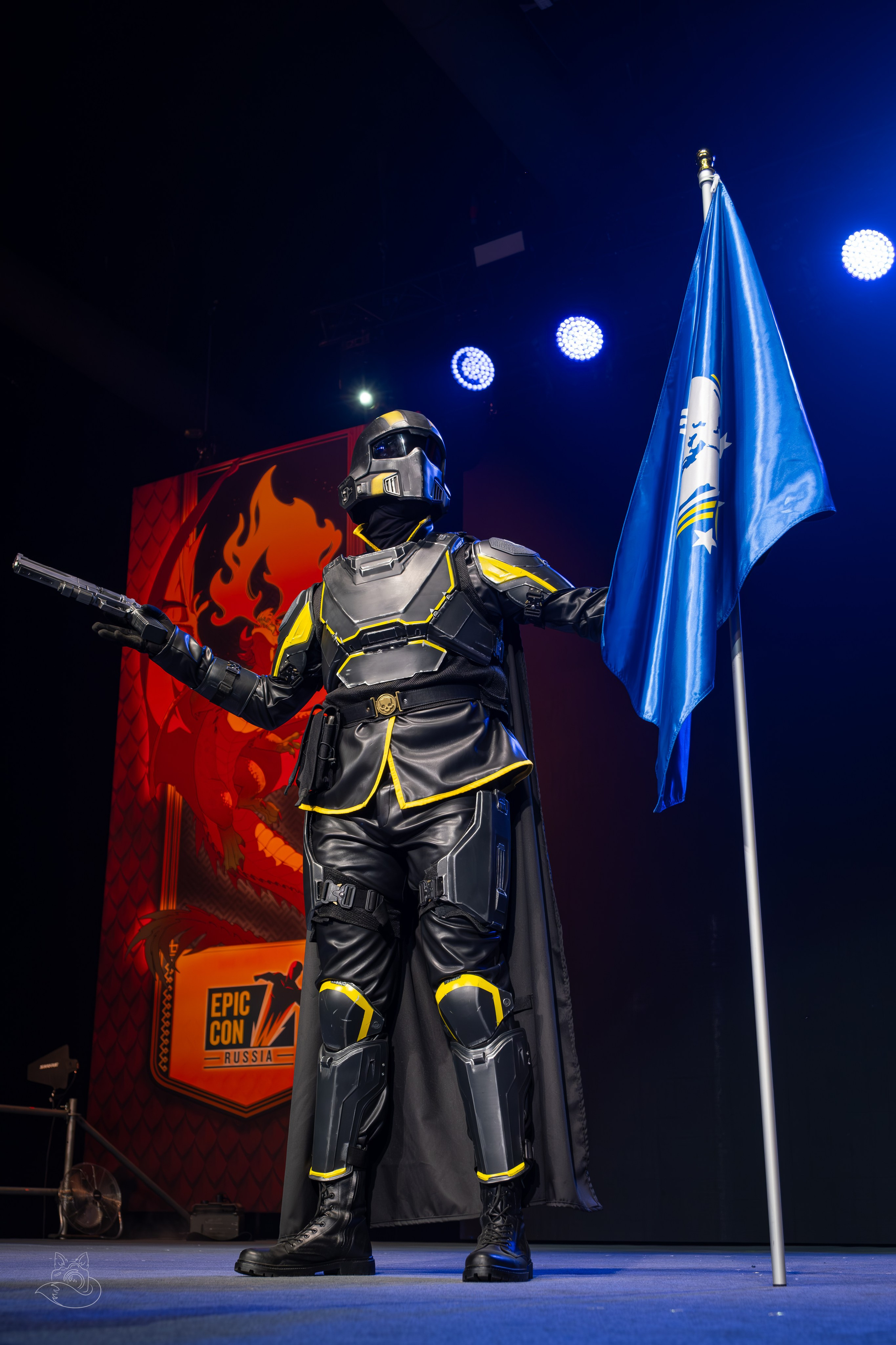 Конкурс Epic Con Russia 2025 | Москва. Косплей фотограф