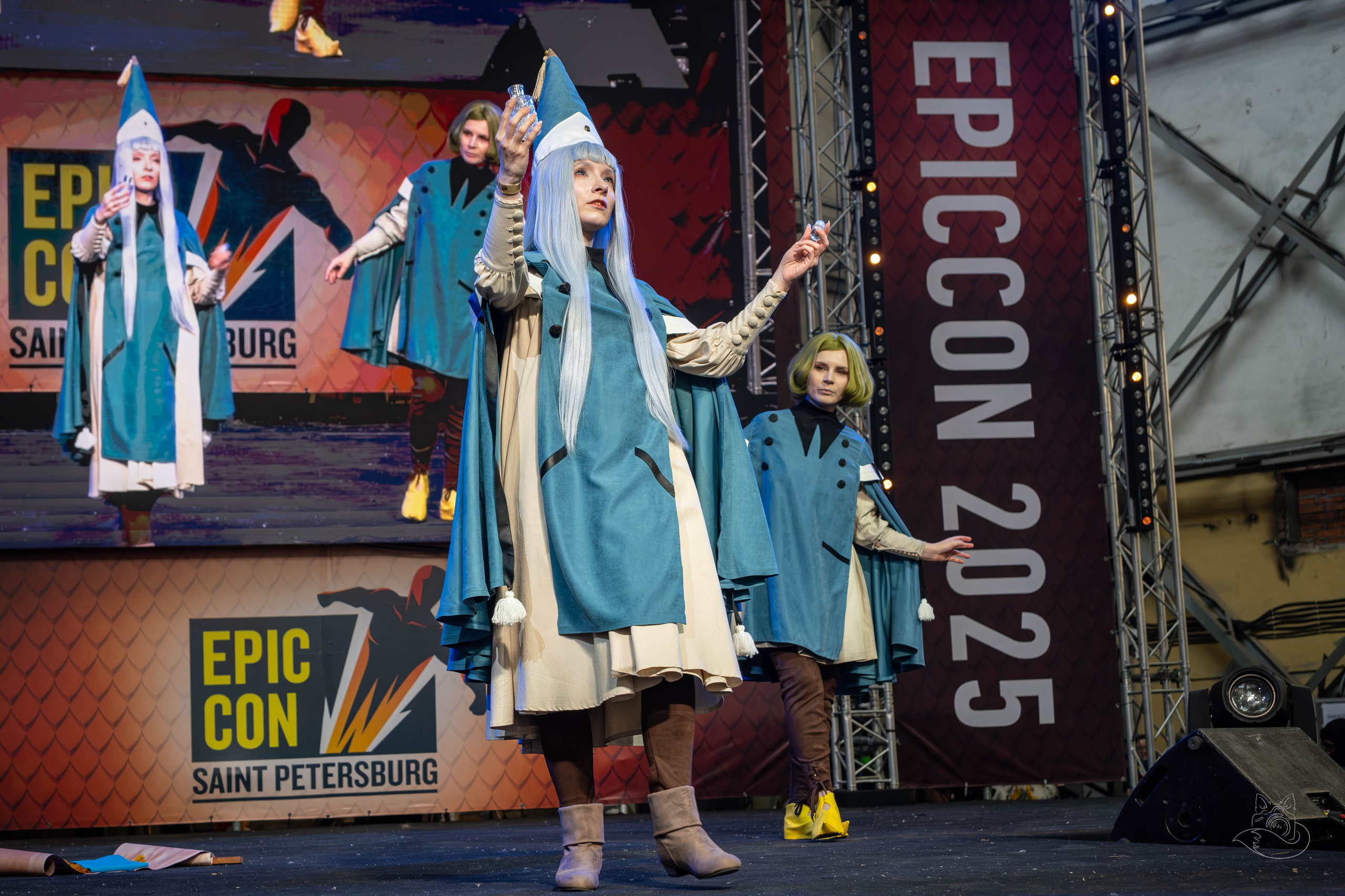 Победители Epic Con 2025. Косплей фотограф