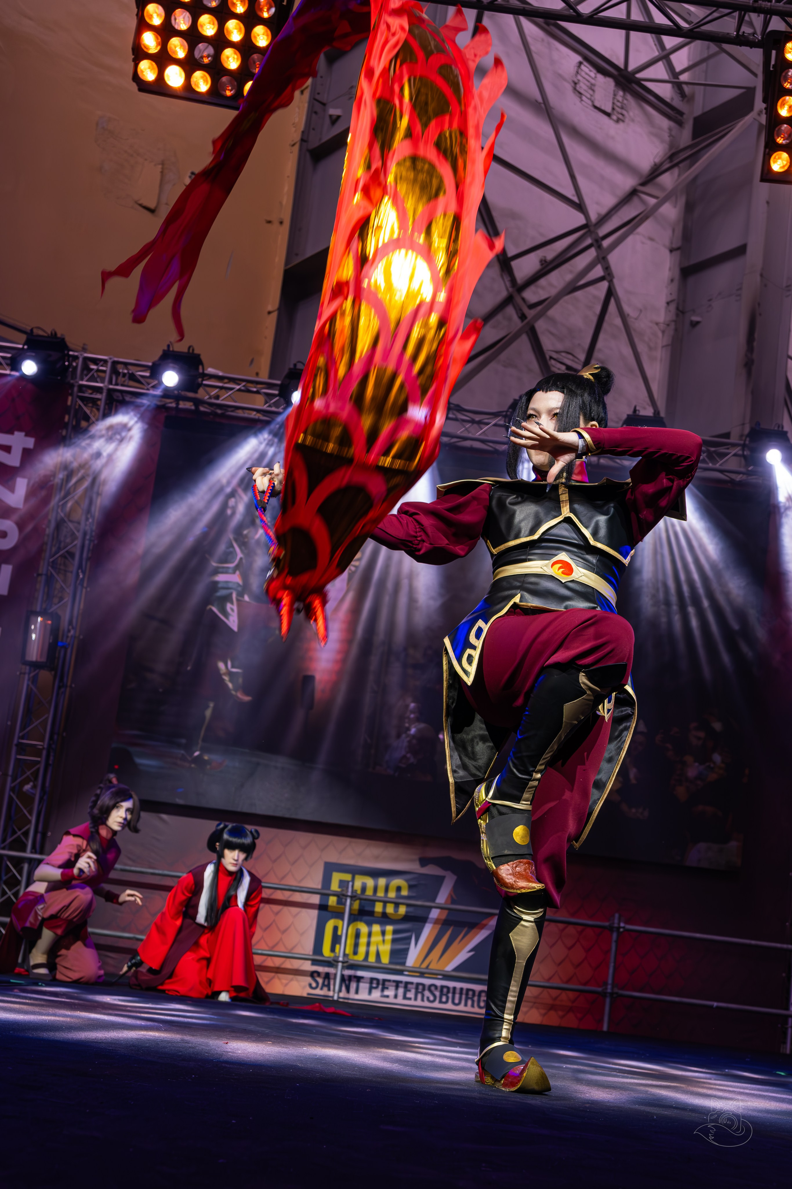 Конкурс Epic Con 2024. Косплей фотограф