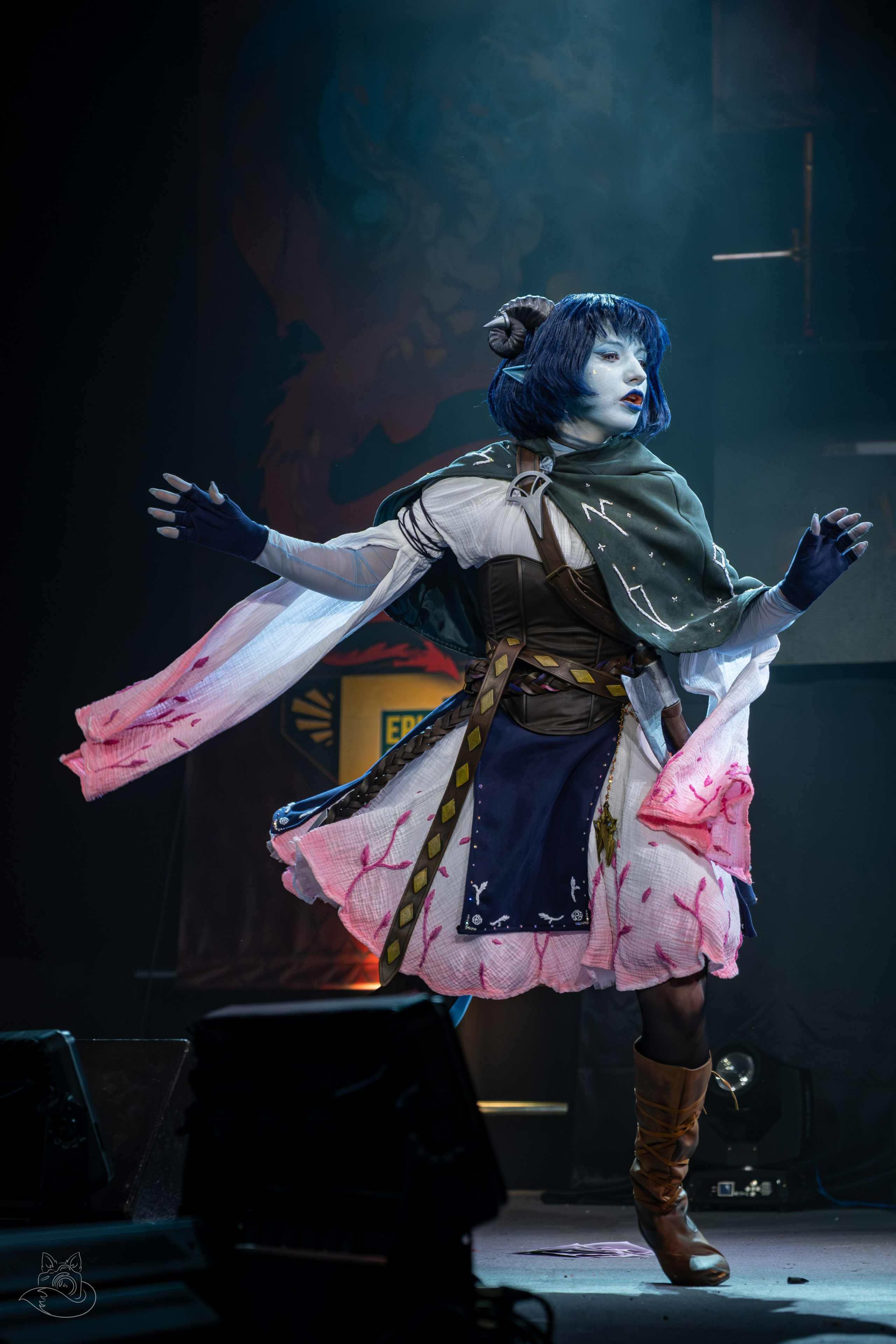 Конкурс Эпик Кон 2026 | Севкабель порт. Cosplay Fotograf