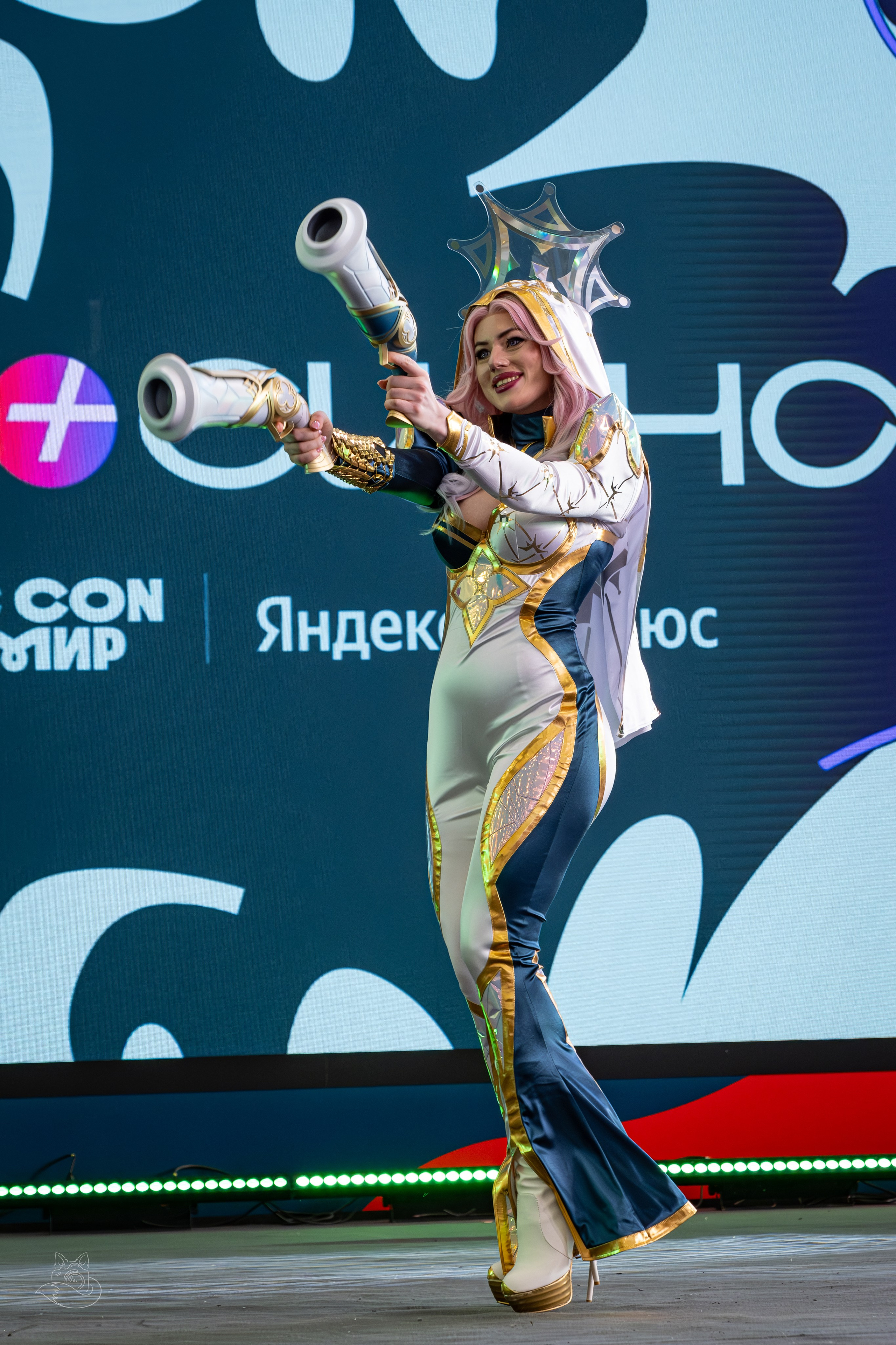 Comic Con Игромир 2025 | внеконкурсный косплей. Косплей фотограф