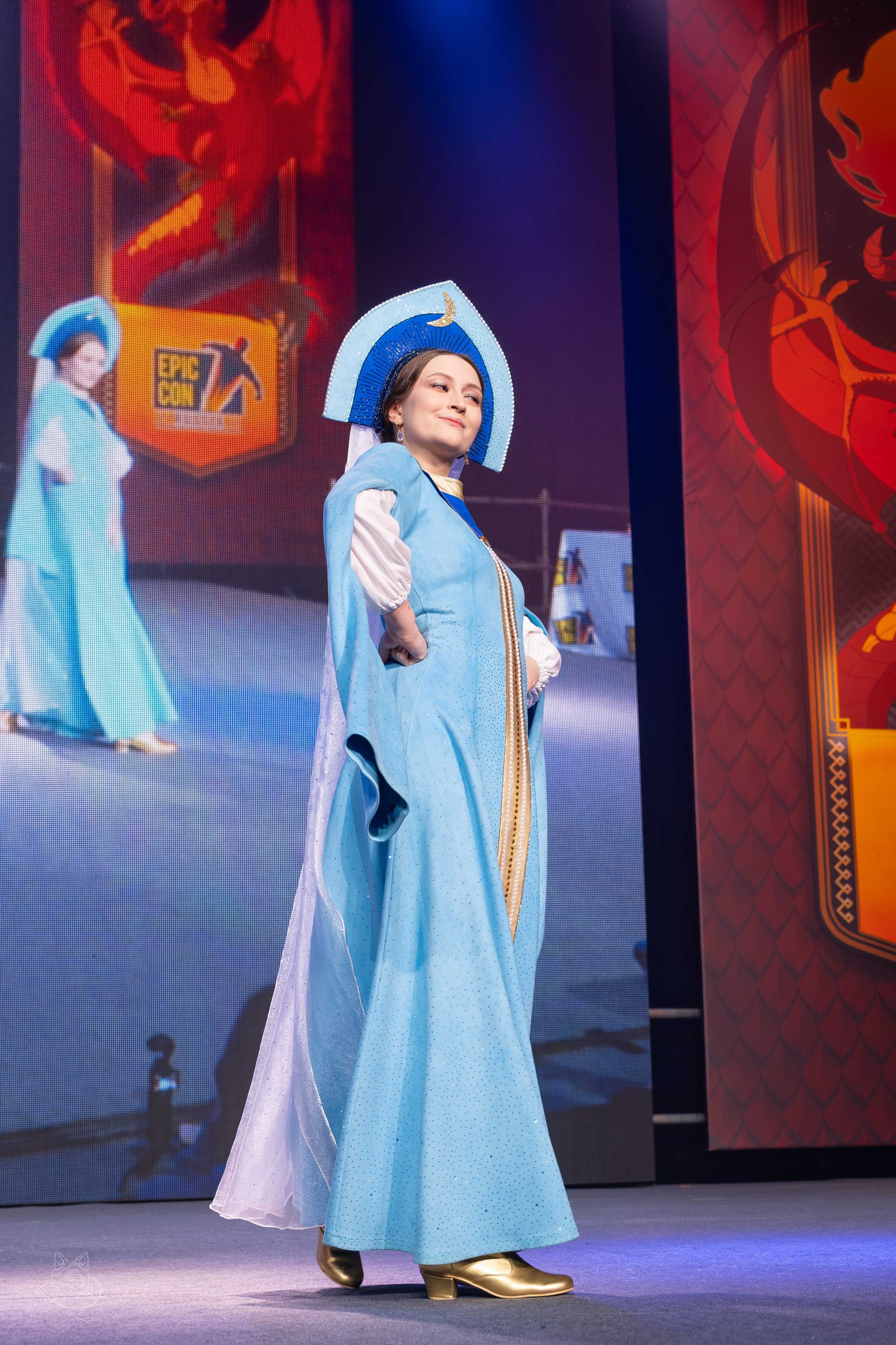 Конкурс Epic Con Russia 2025 | Москва. Косплей фотограф