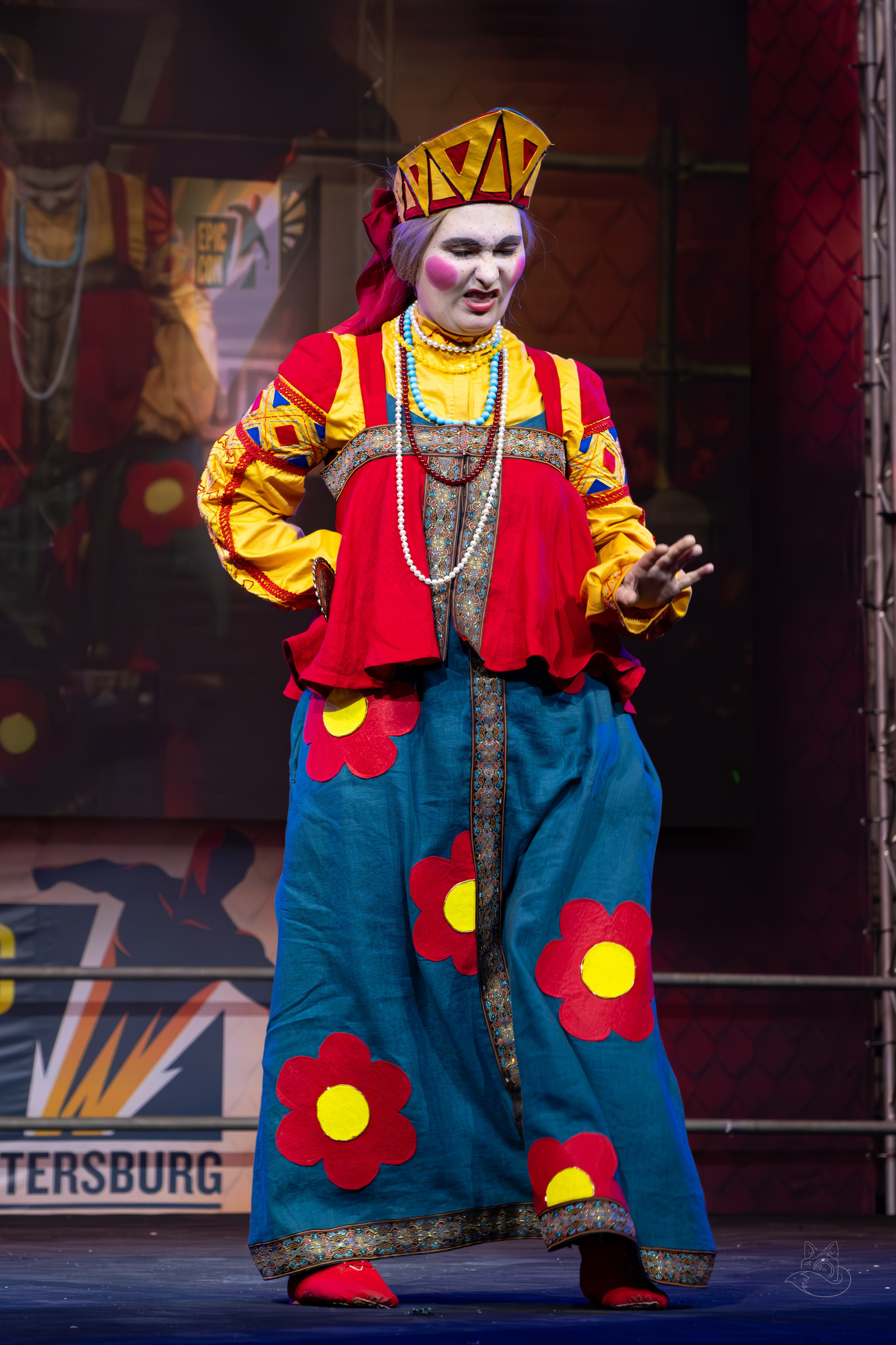 Конкурс Epic Con 2024. Косплей фотограф