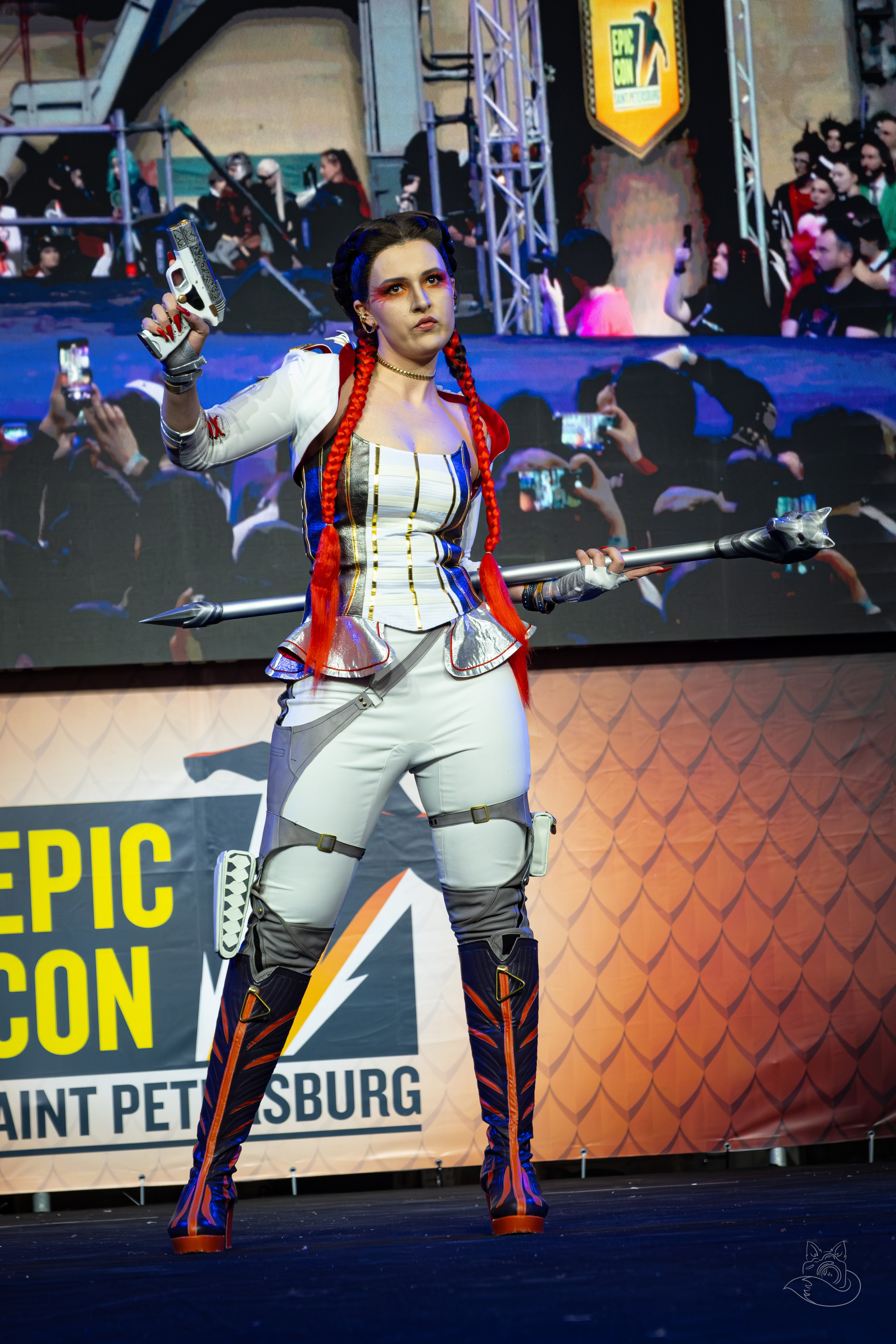 Конкурс Epic Con 2025. Косплей фотограф