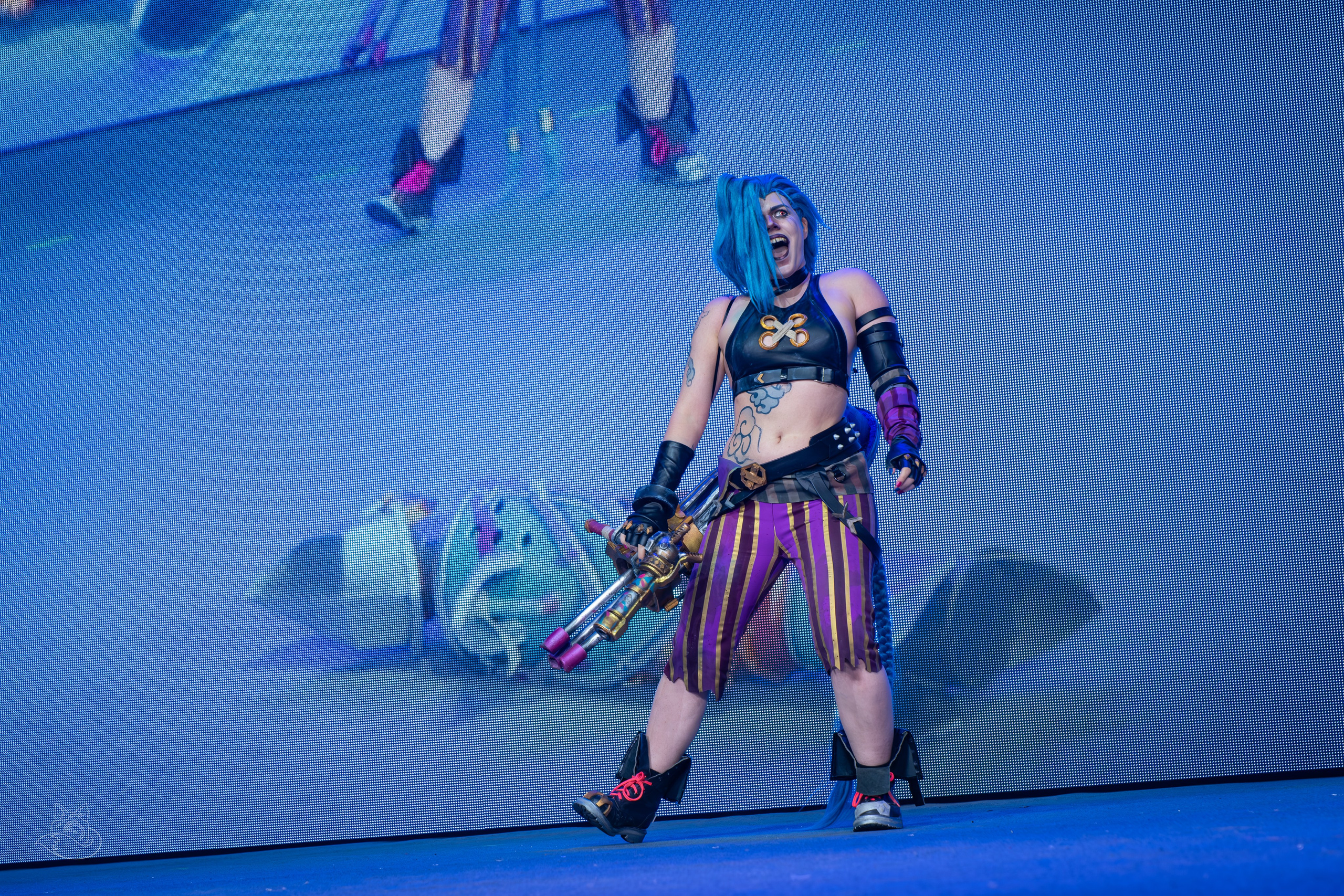 Конкурс Epic Con Russia 2025 | Москва. Косплей фотограф