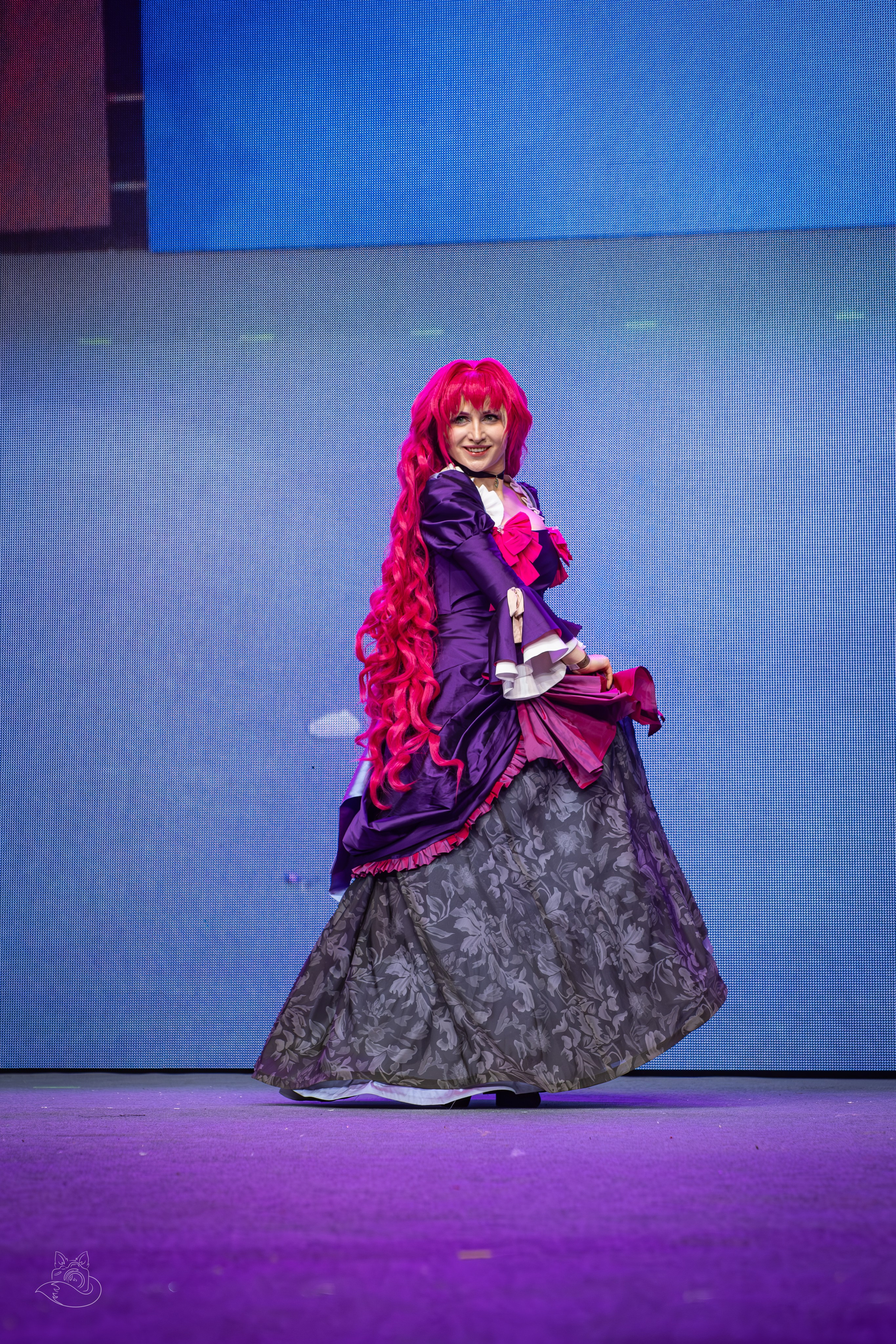 Конкурс Epic Con Russia 2025 | Москва. Косплей фотограф