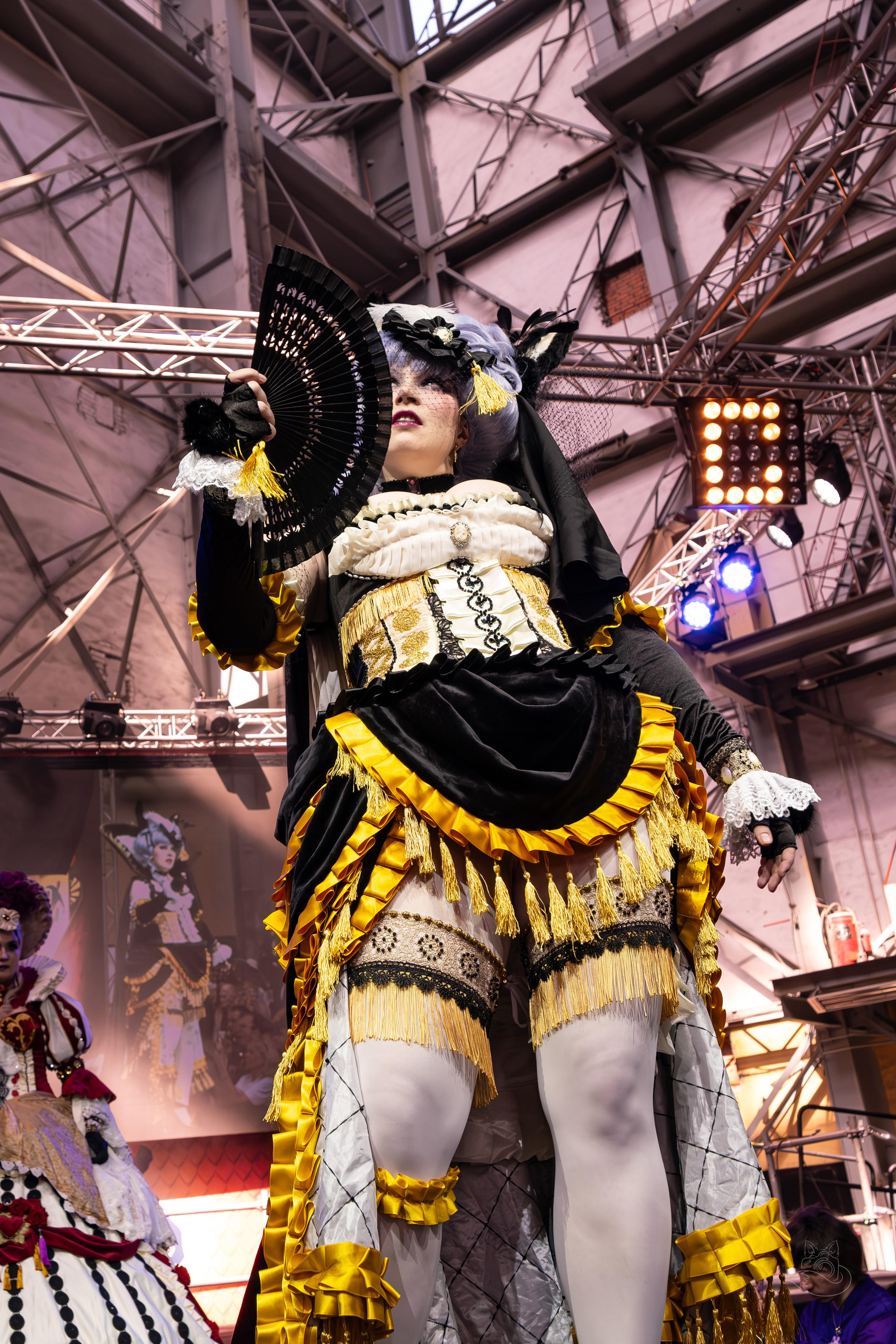 Конкурс Epic Con 2024. Косплей фотограф