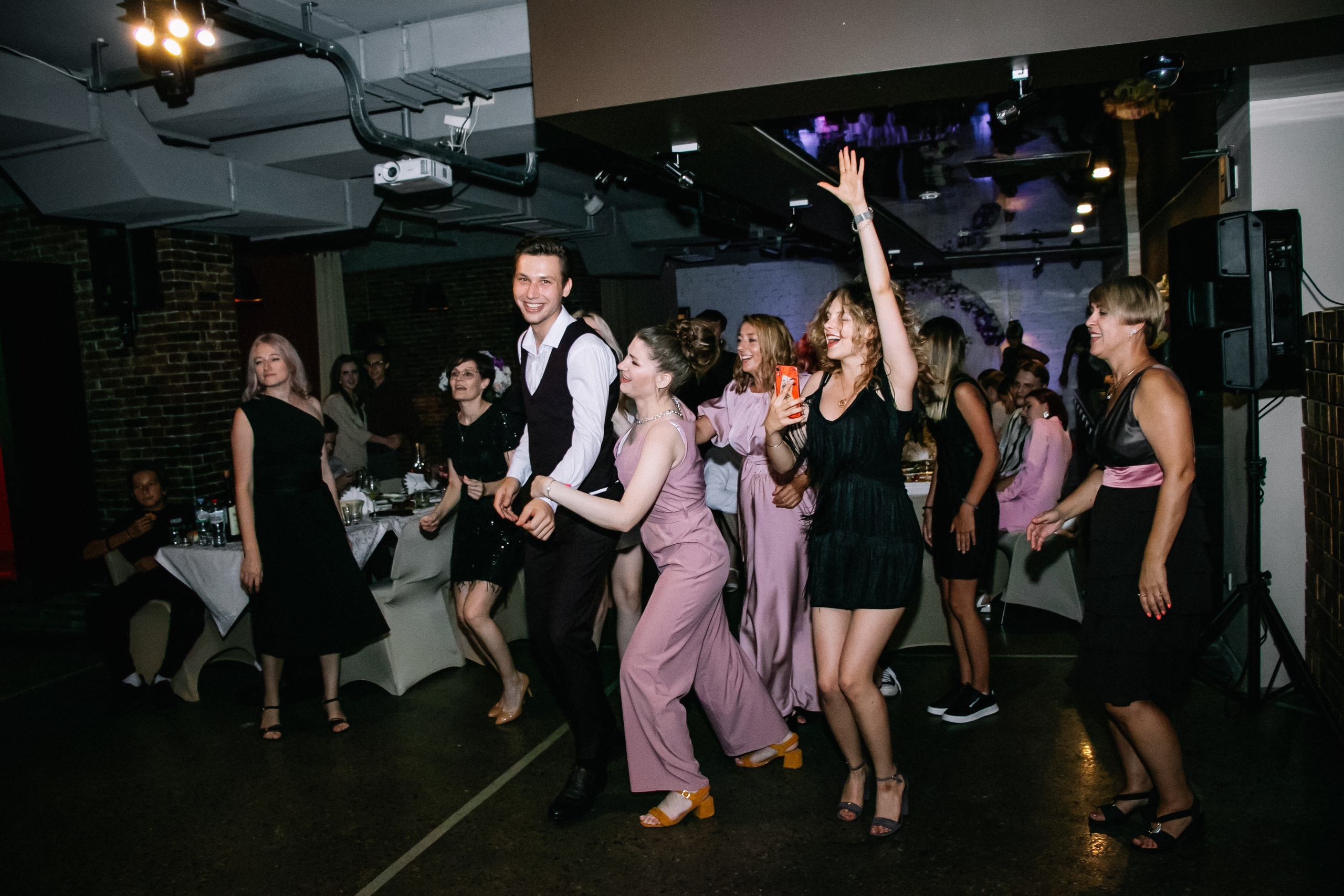 Ольга &Павел (банкет). Профессиональный фотограф Юнаковская Оксана