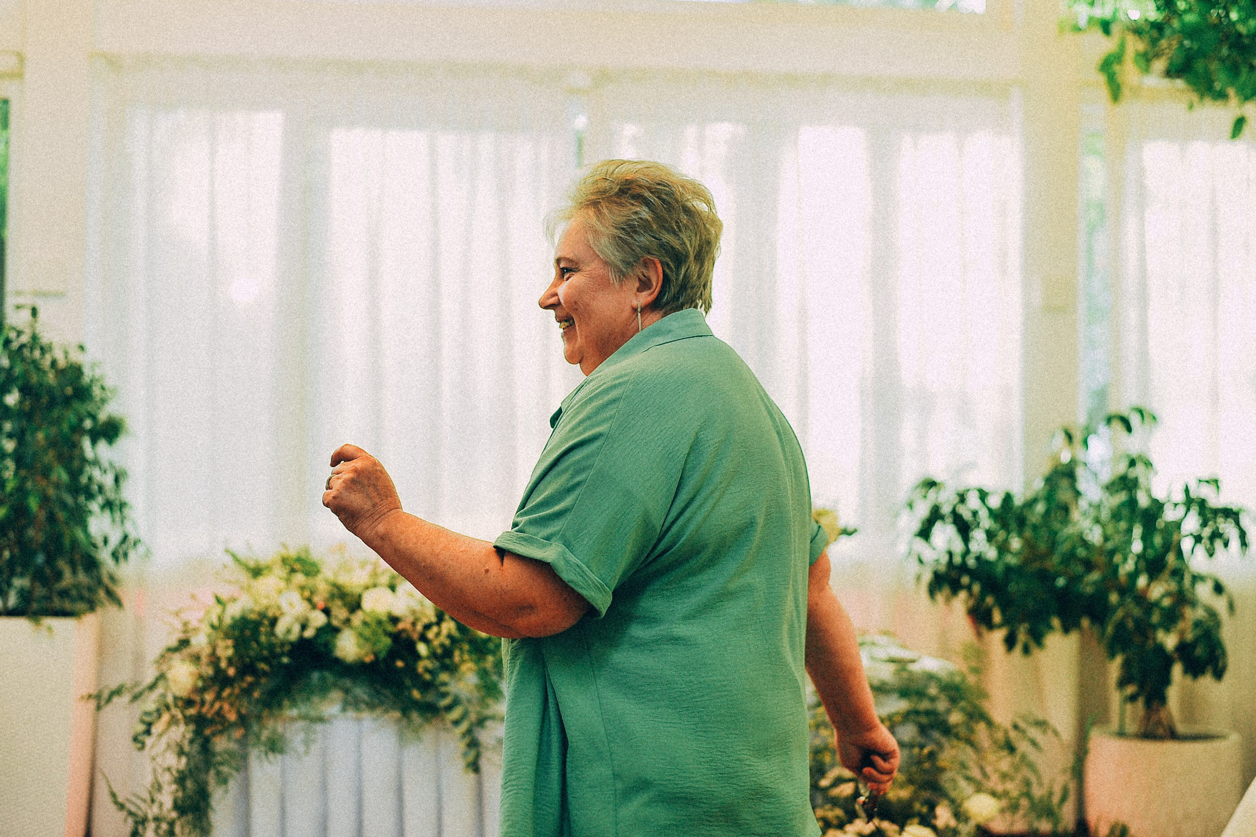 Свадьбы. Элька Мурзина