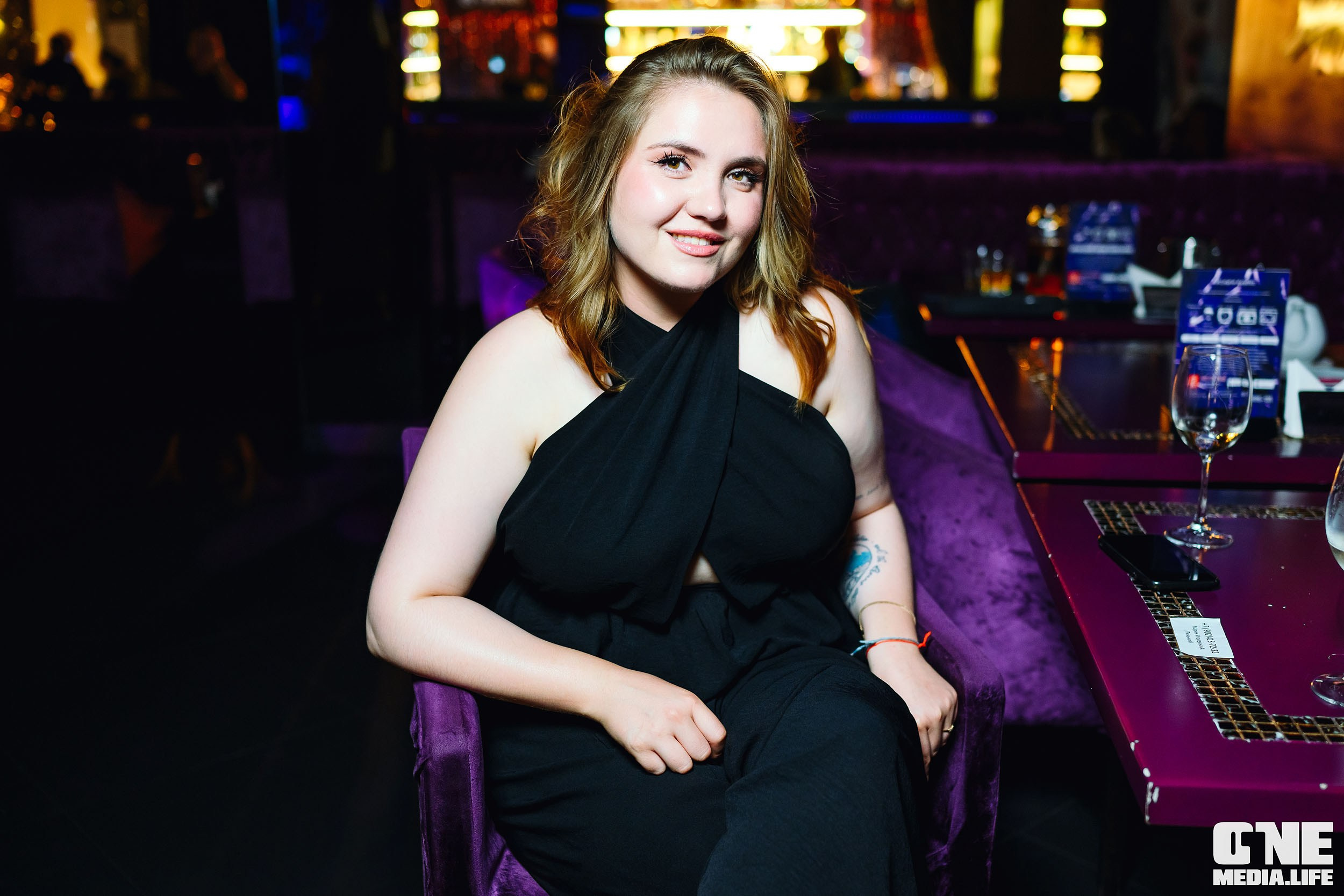 Фоторепортаж из караоке-клуба Эйфория. One Media Life: фоторепортажи, фотоотчеты с мероприятий и заведений