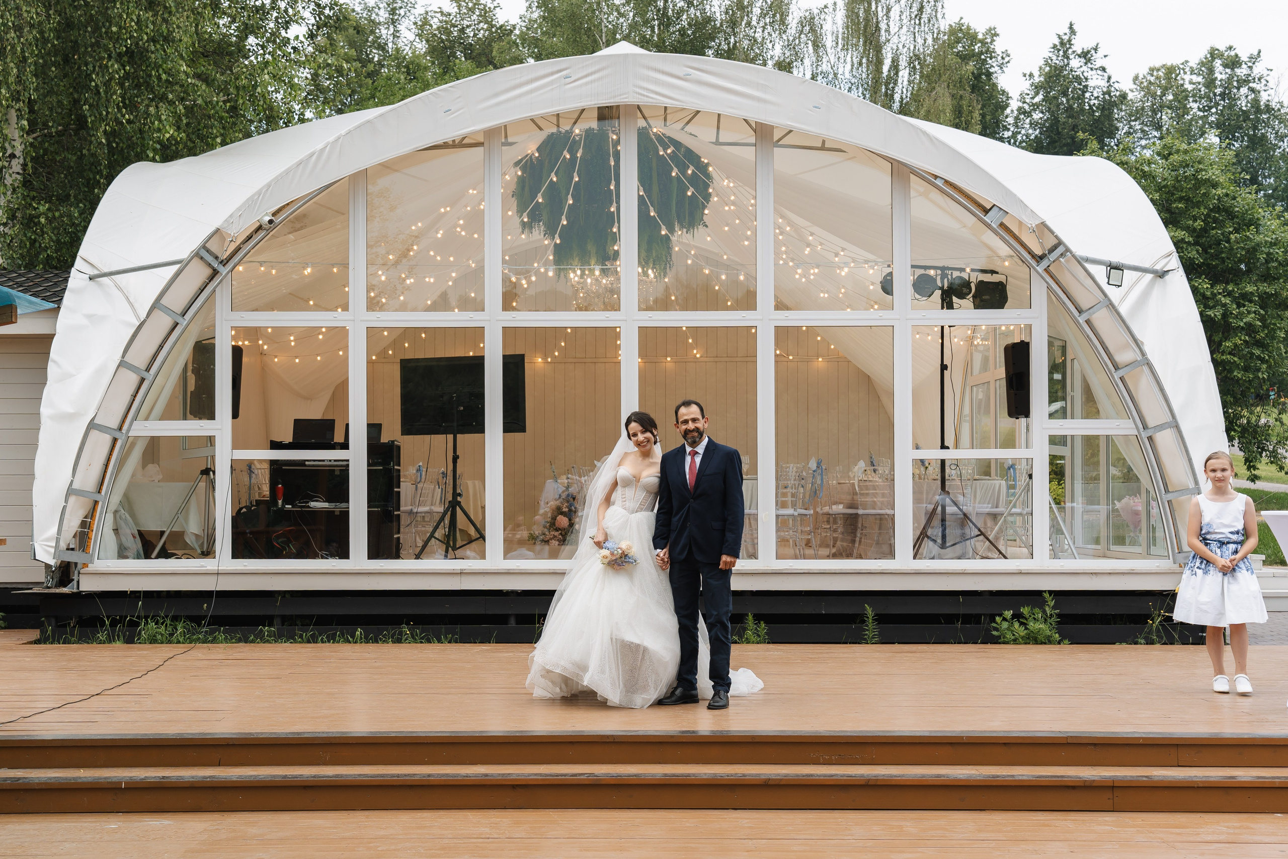 Свадьба Марисабэль и Рината. Свадебный фотограф в Москве Яна Деньгина