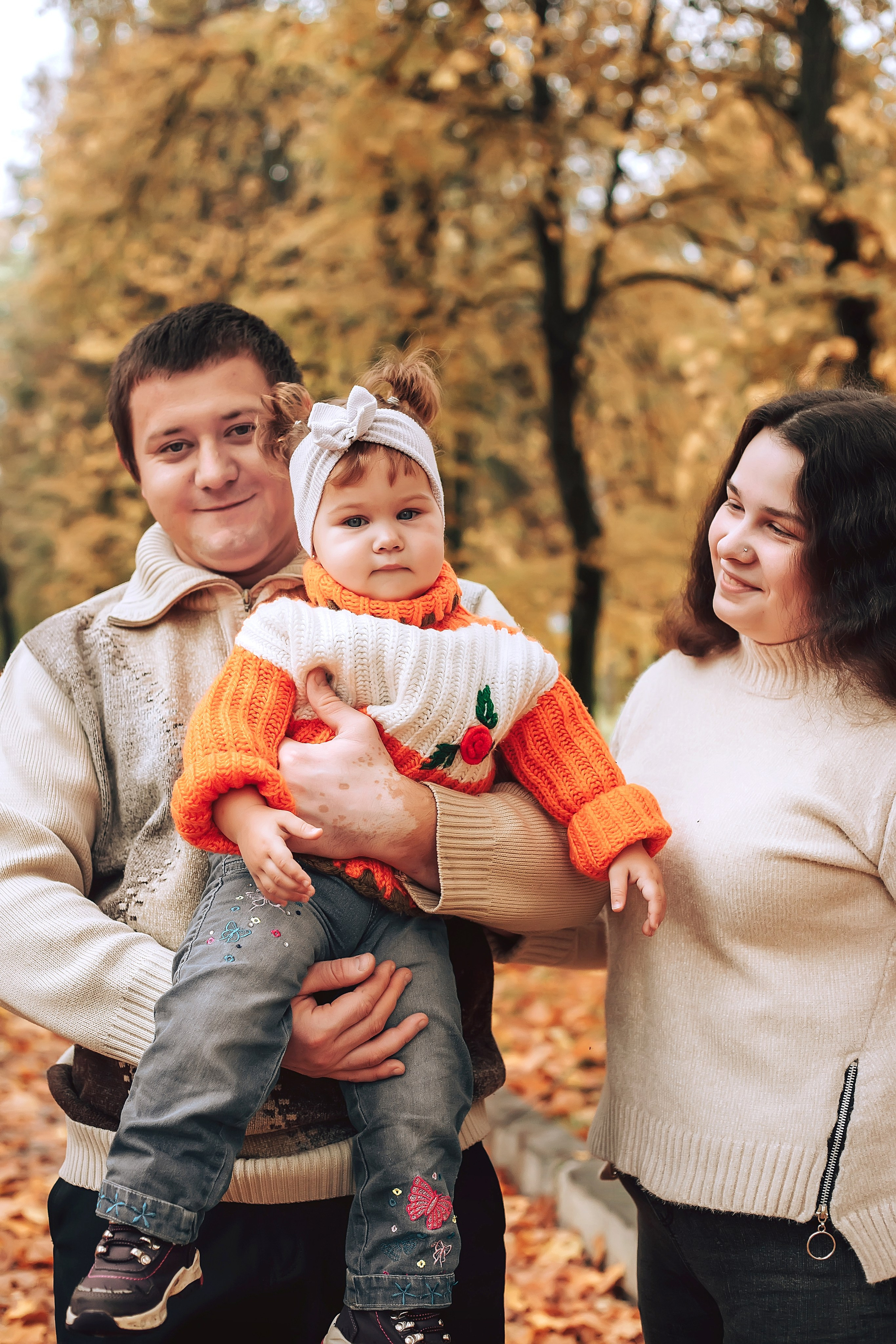 Семья Щегляк. Школьный и детский фотограф Старожилово