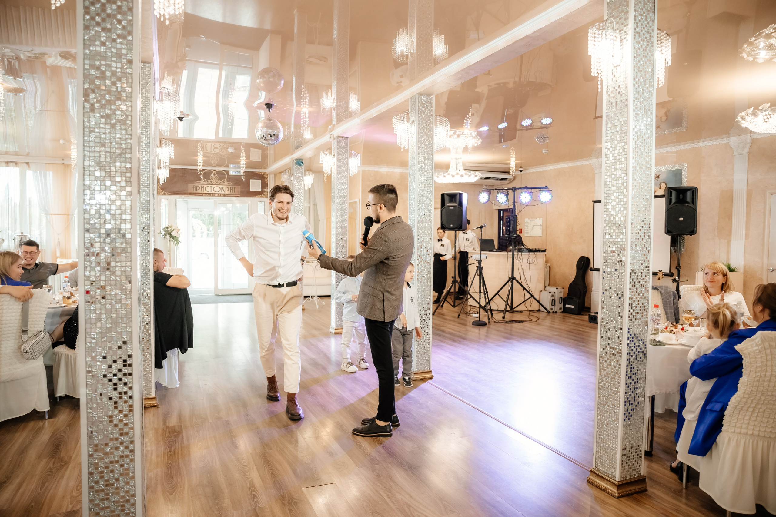 Тимур и Римма. Свадебный и семейный фотограф Разида Мухаметова