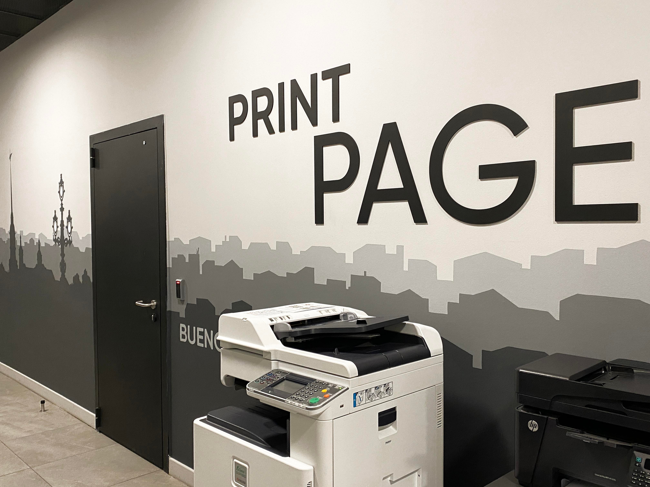 Docklands PAGE Санкт-Петербург. Стены с душой