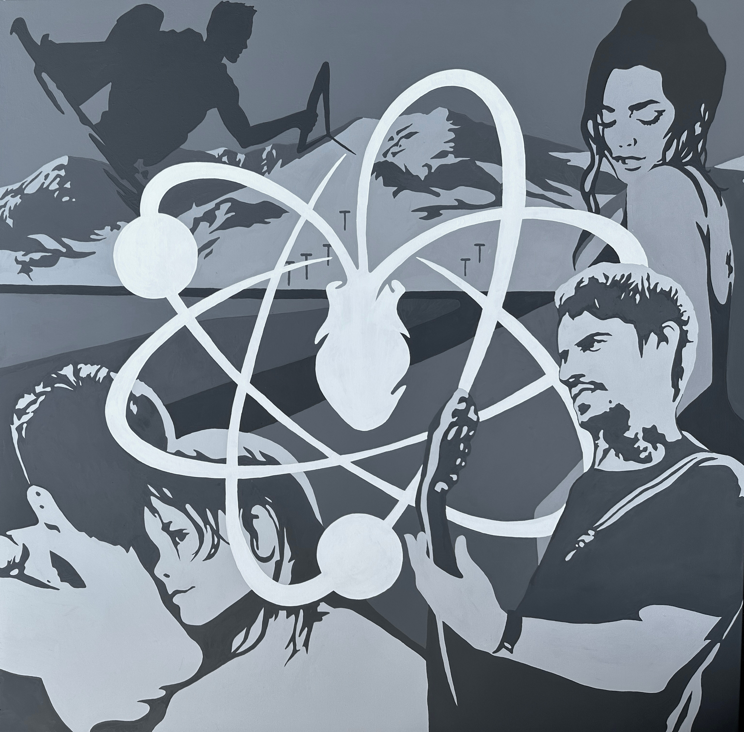 Картины на заказ. Стены с душой