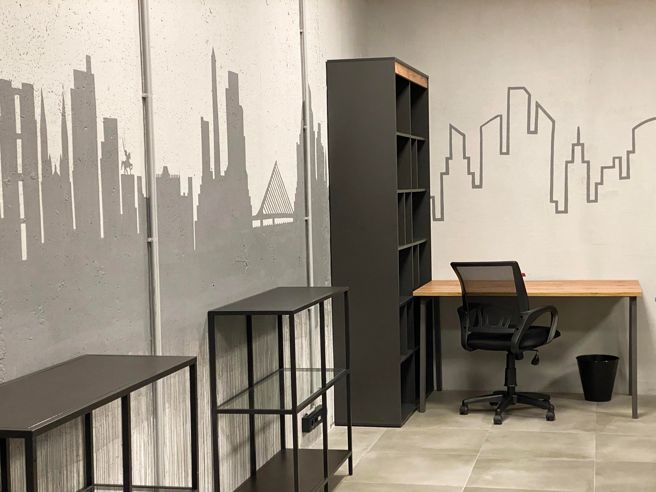 Docklands PAGE Cities. Стены с душой