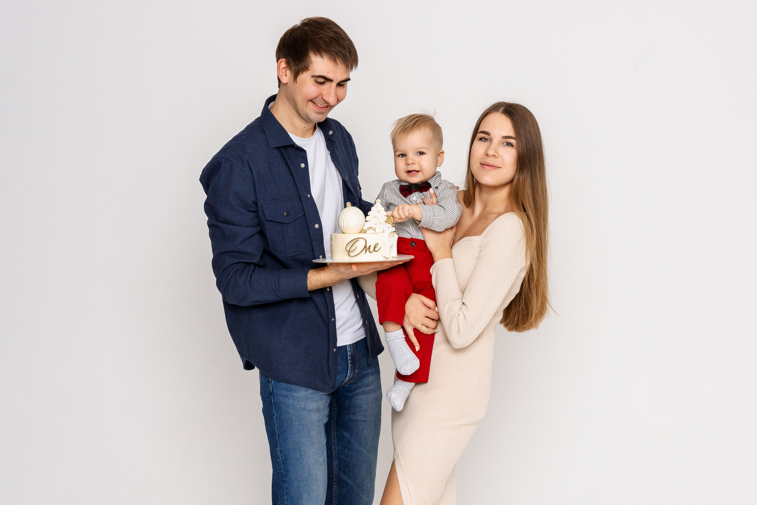 Лиля, Денис и Влад. Свадебный фотограф в Москве Яна Деньгина