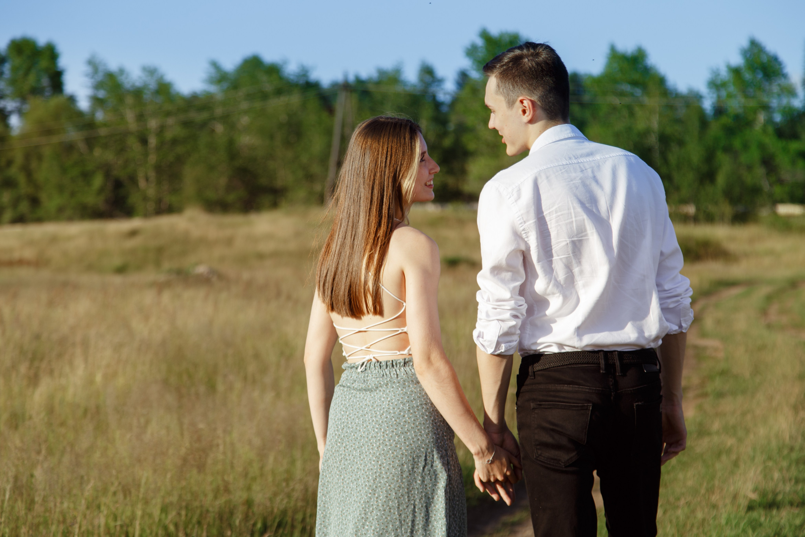 На природе. Фотограф в Комсомольске-на-Амуре