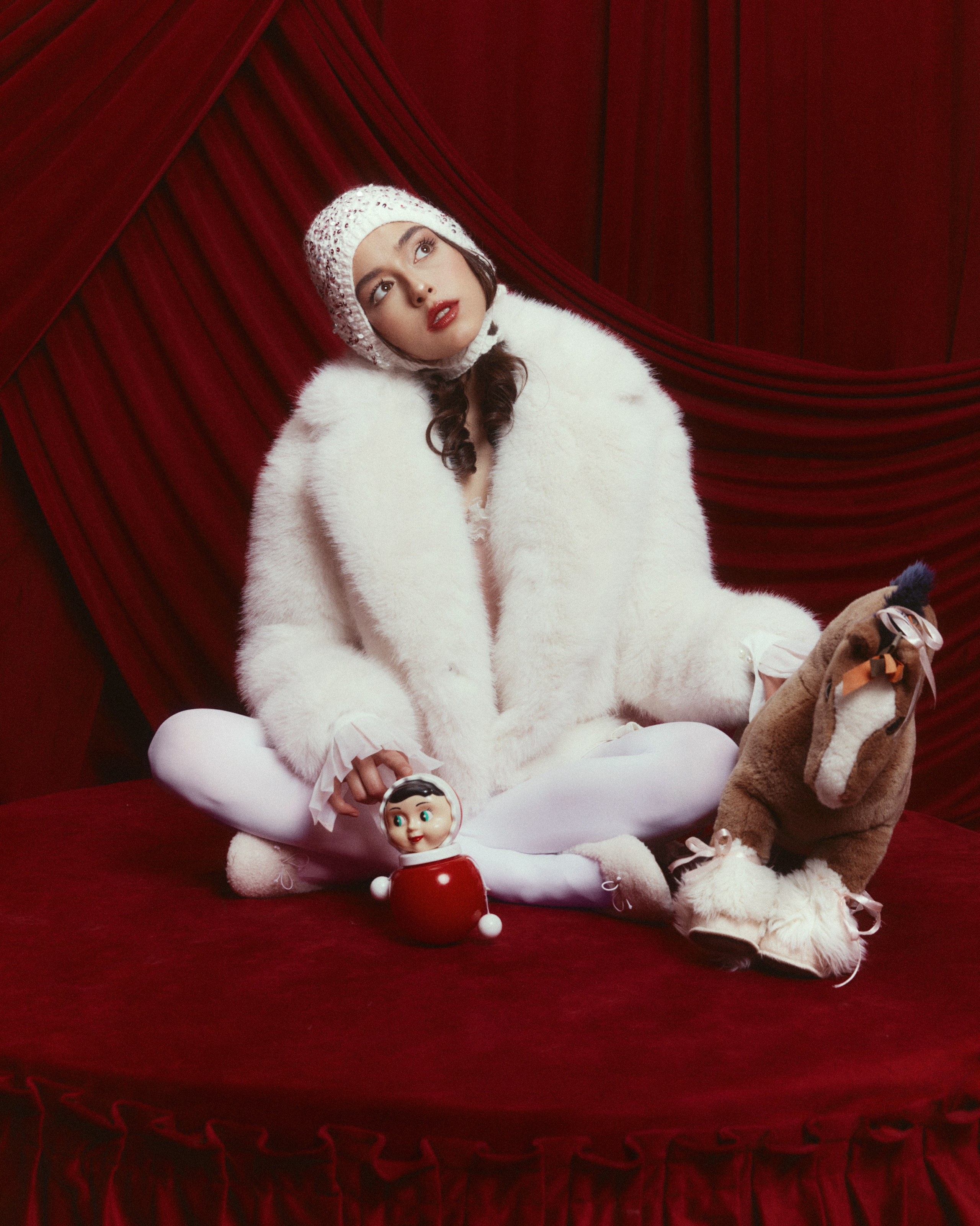 Marusya. Главная